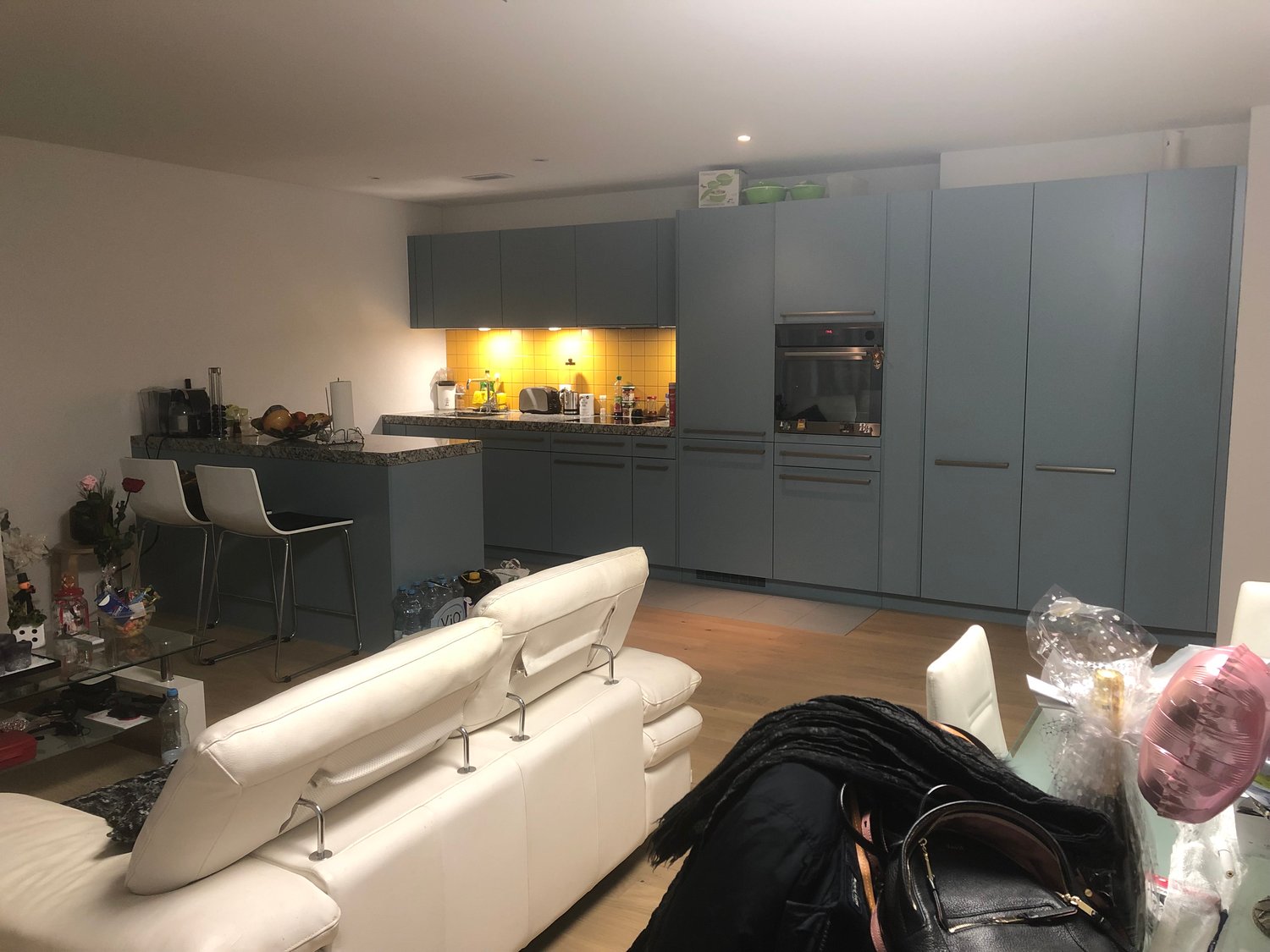Duplex de 2 ½ pièces