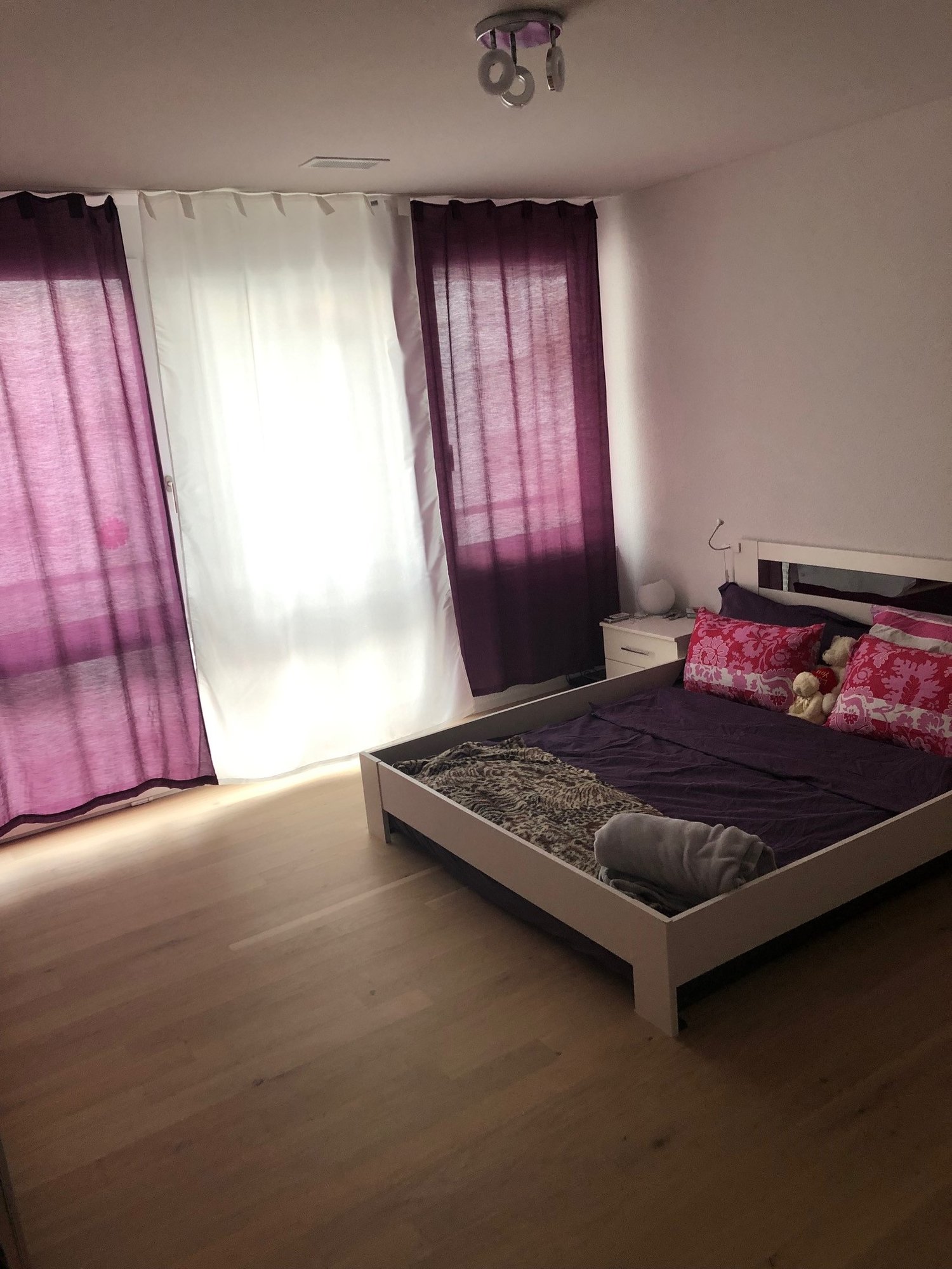 Duplex de 2 ½ pièces