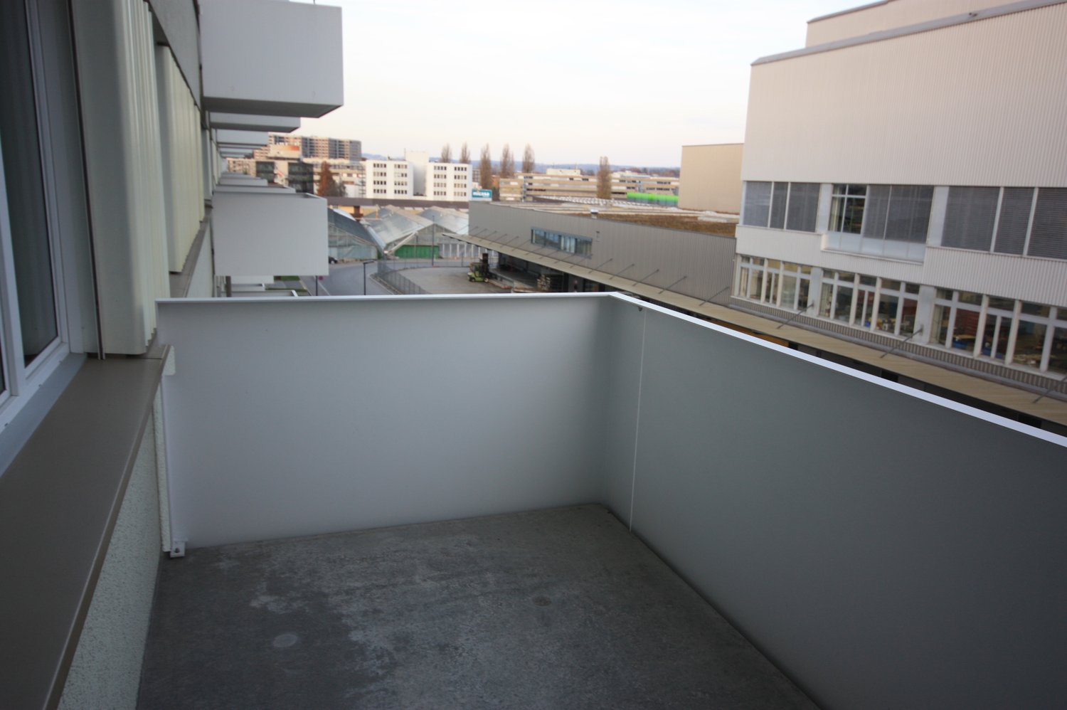 Duplex de 2 ½ pièces