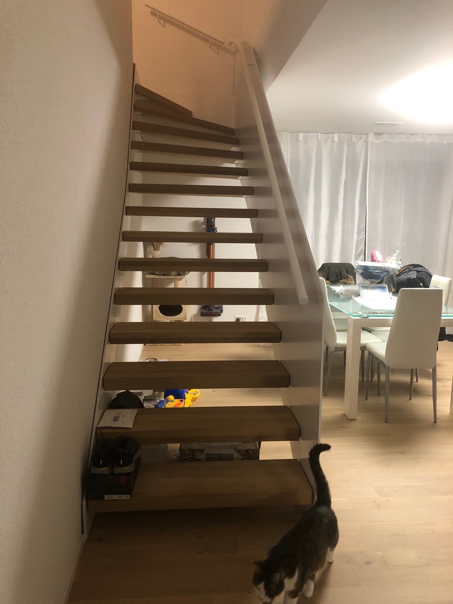 Duplex de 2 ½ pièces
