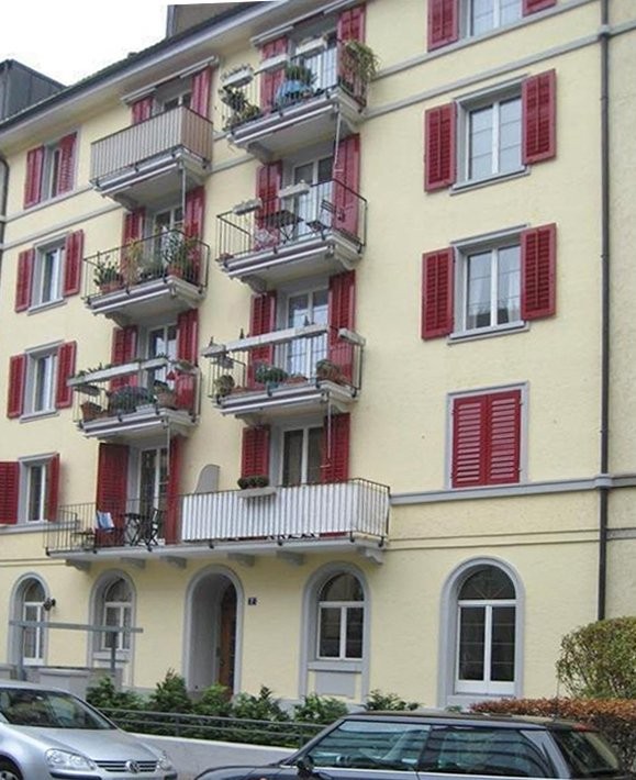 Appartement de 3 pièces