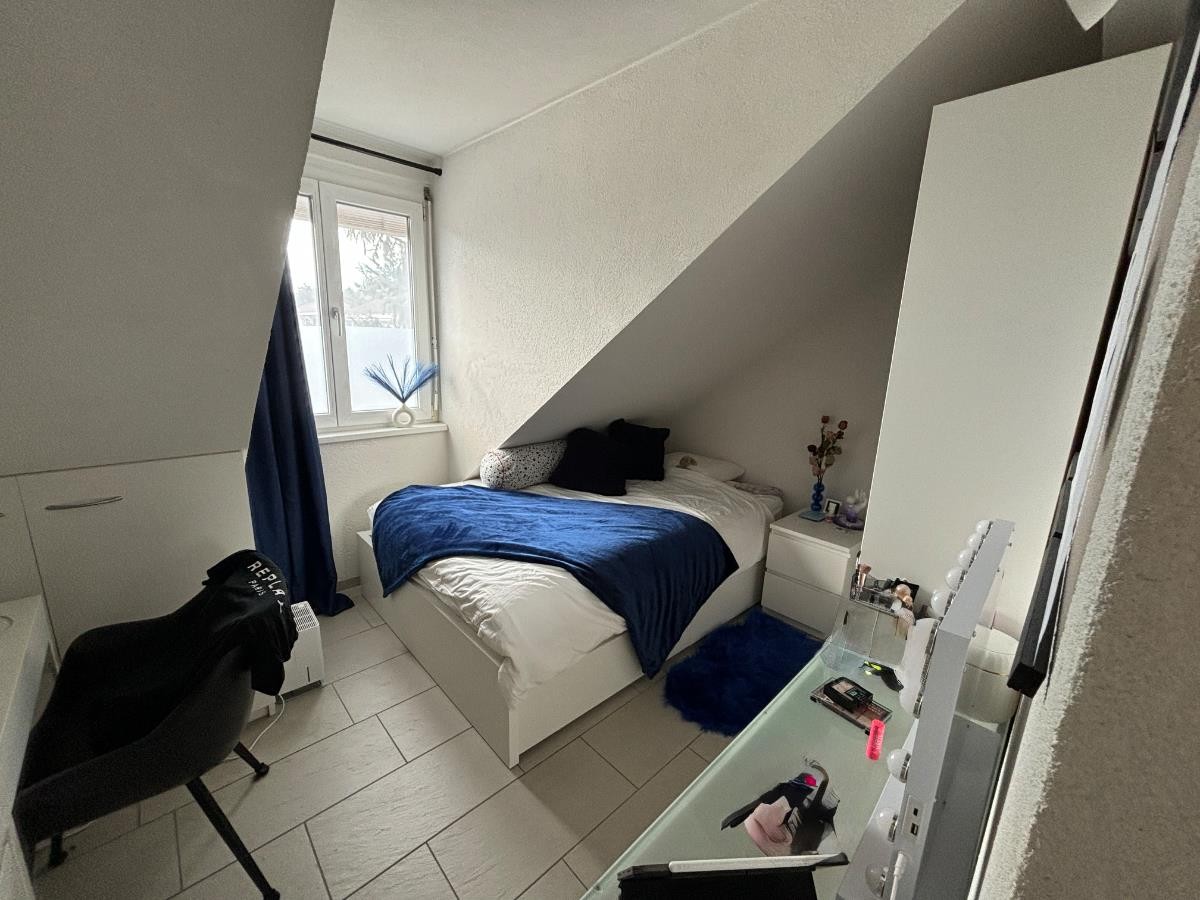 Appartement de 4 ½ pièces