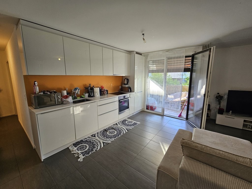 2 ½ rooms apartment, photo 3 sur 3