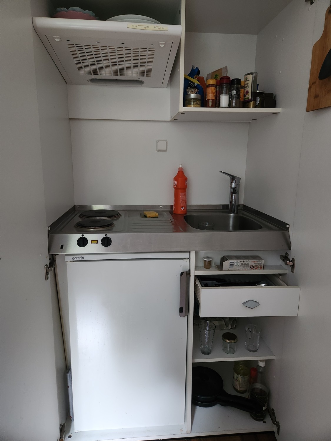 Appartement d'une pièce, photo 2 sur 4