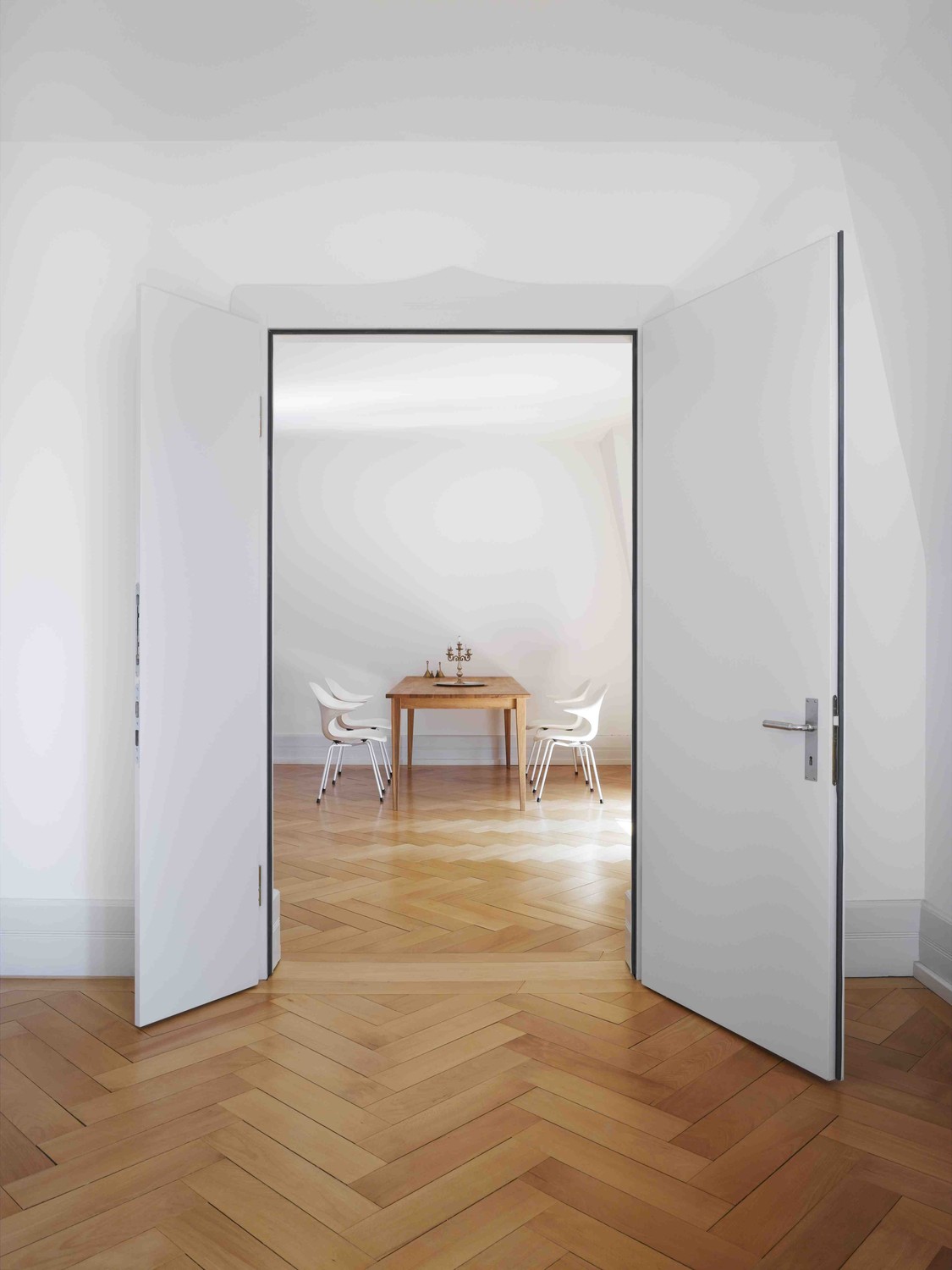 Appartement de 3 pièces