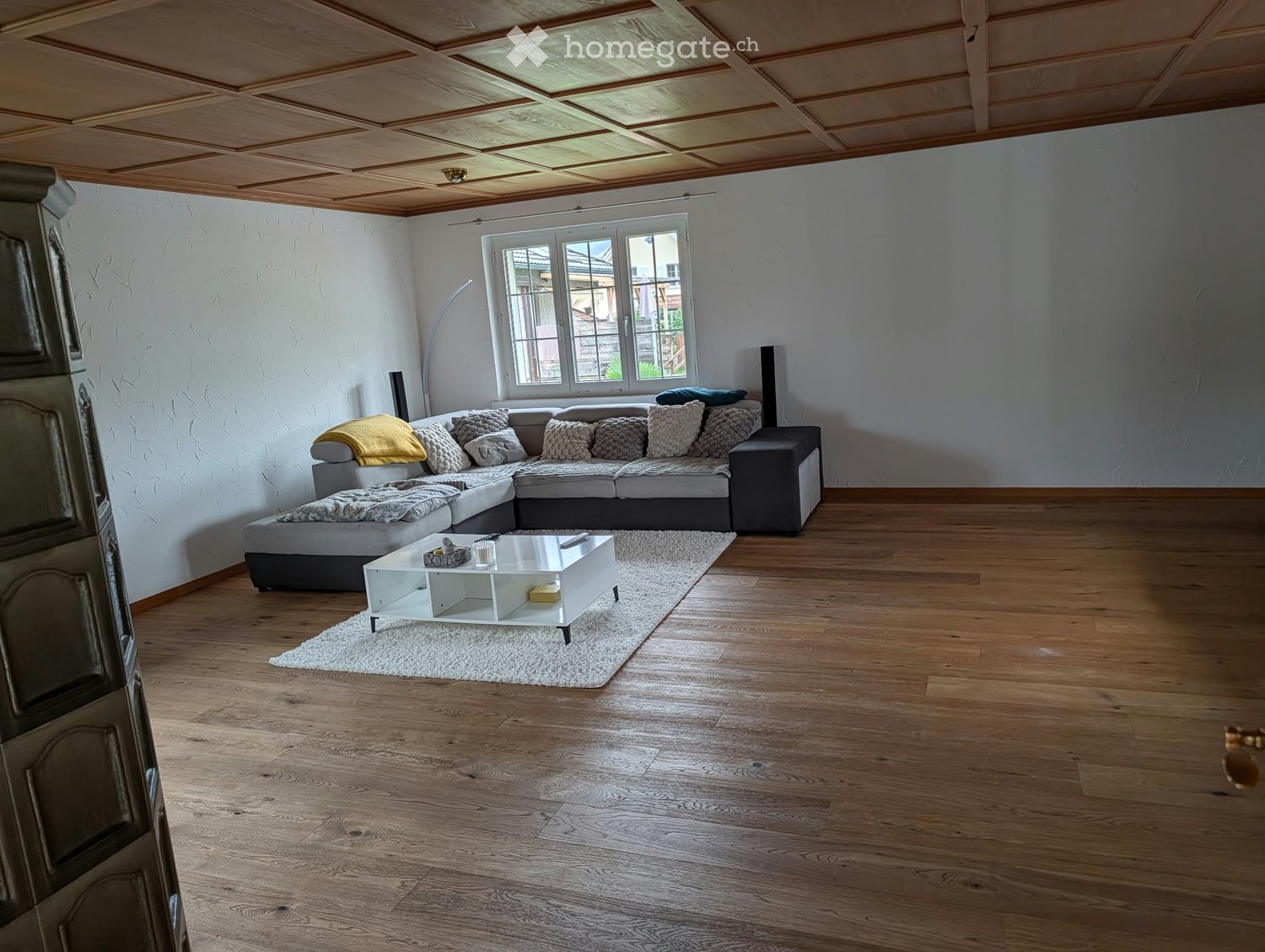 7 rooms single house
