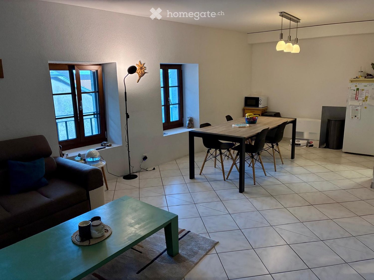 5 rooms apartment, photo 1 sur 5