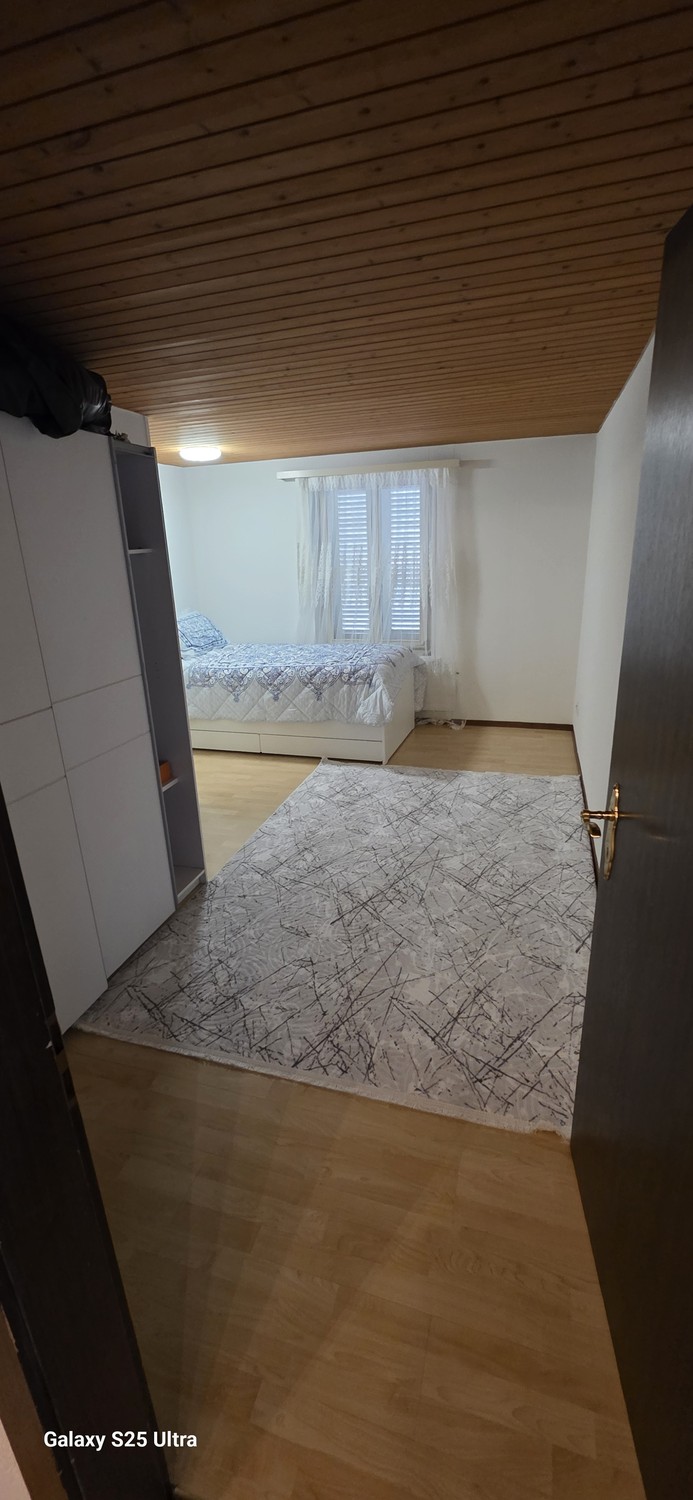 Appartement de 3 ½ pièces