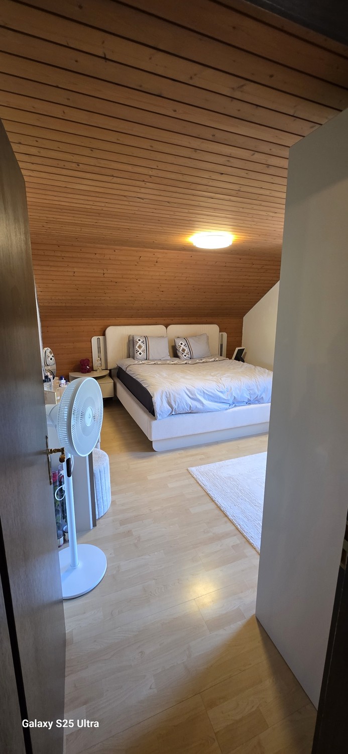 Appartement de 3 ½ pièces