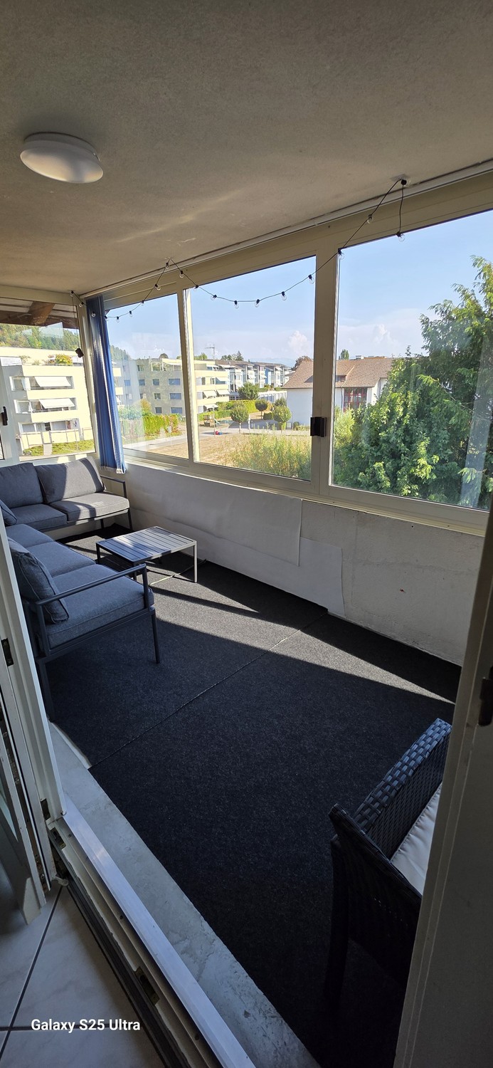 Appartement de 3 ½ pièces