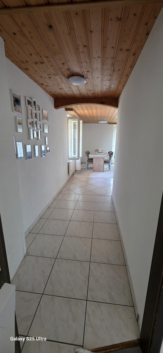 Appartement de 3 ½ pièces