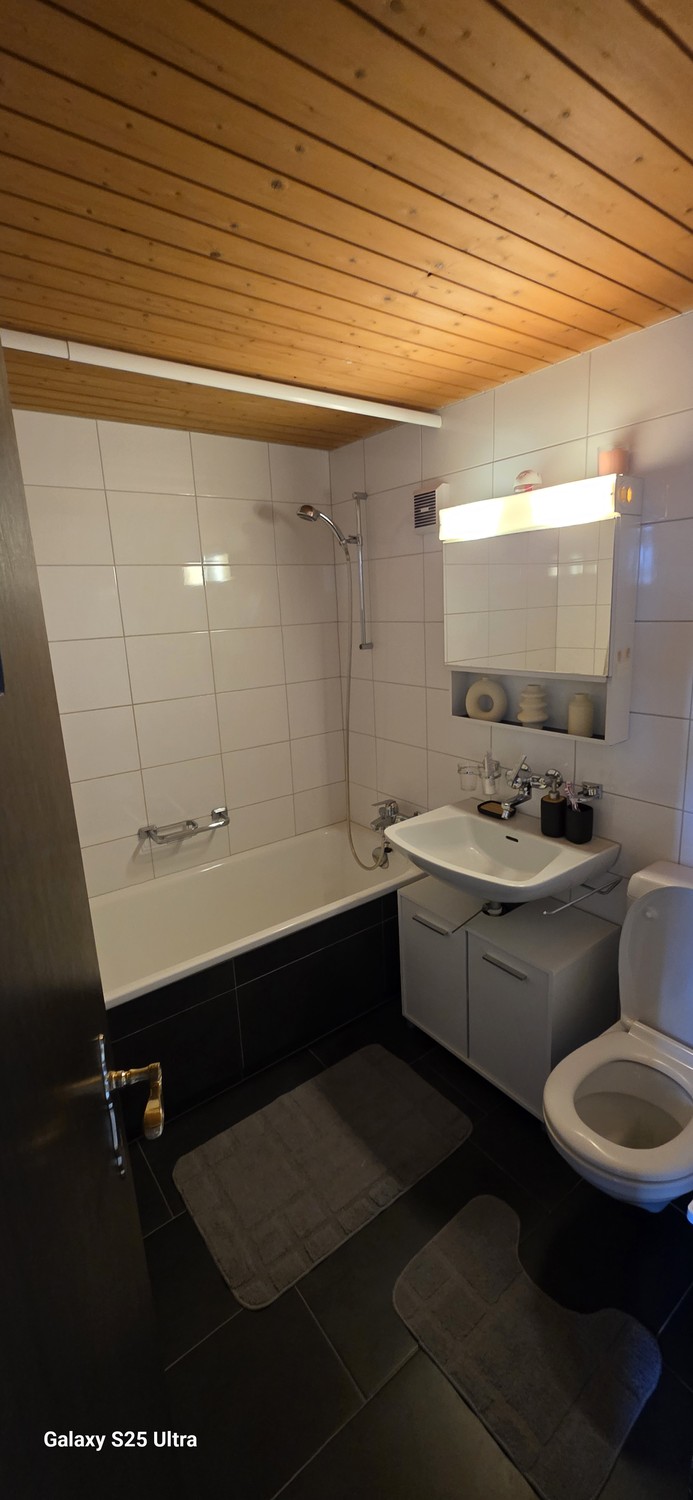 Appartement de 3 ½ pièces