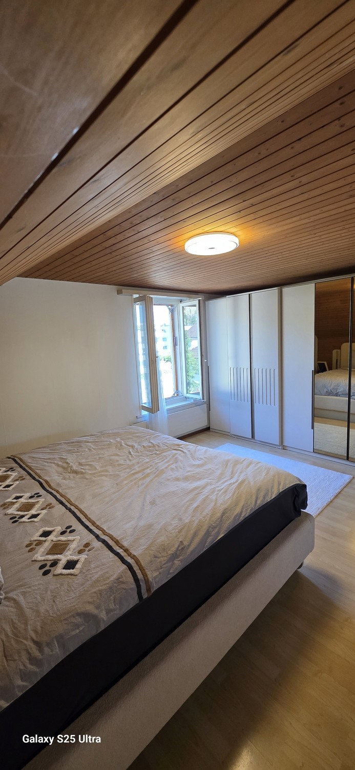 Appartement de 3 ½ pièces