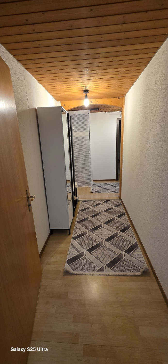 Appartement de 3 ½ pièces