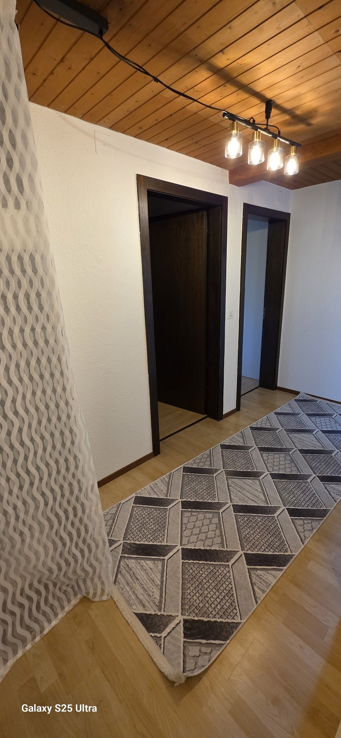 Appartement de 3 ½ pièces