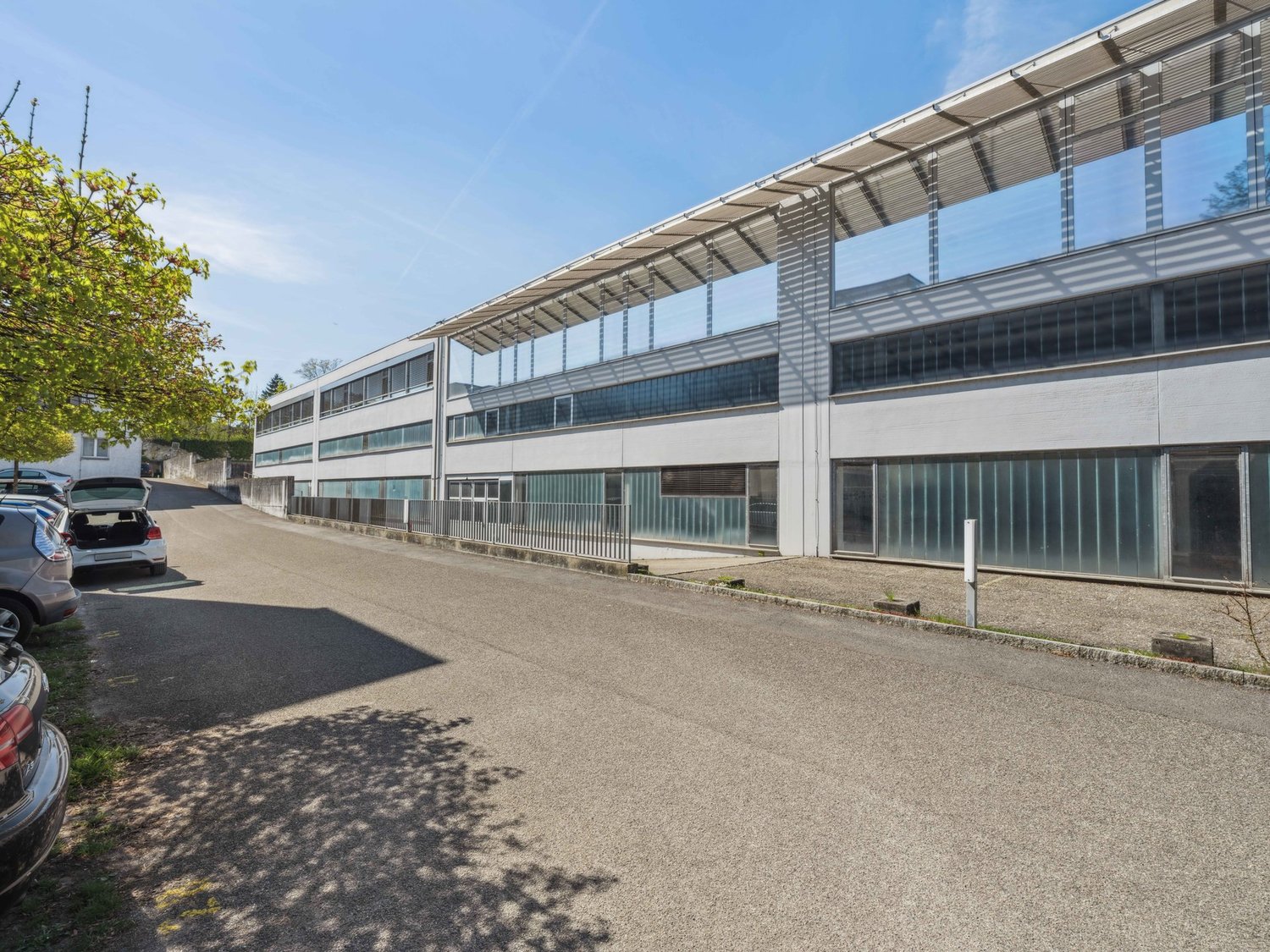 Objet industriel de 2000m²