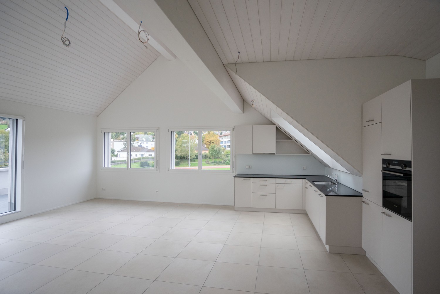 Appartement mansardé de 3 ½ pièces, photo 8 sur 10