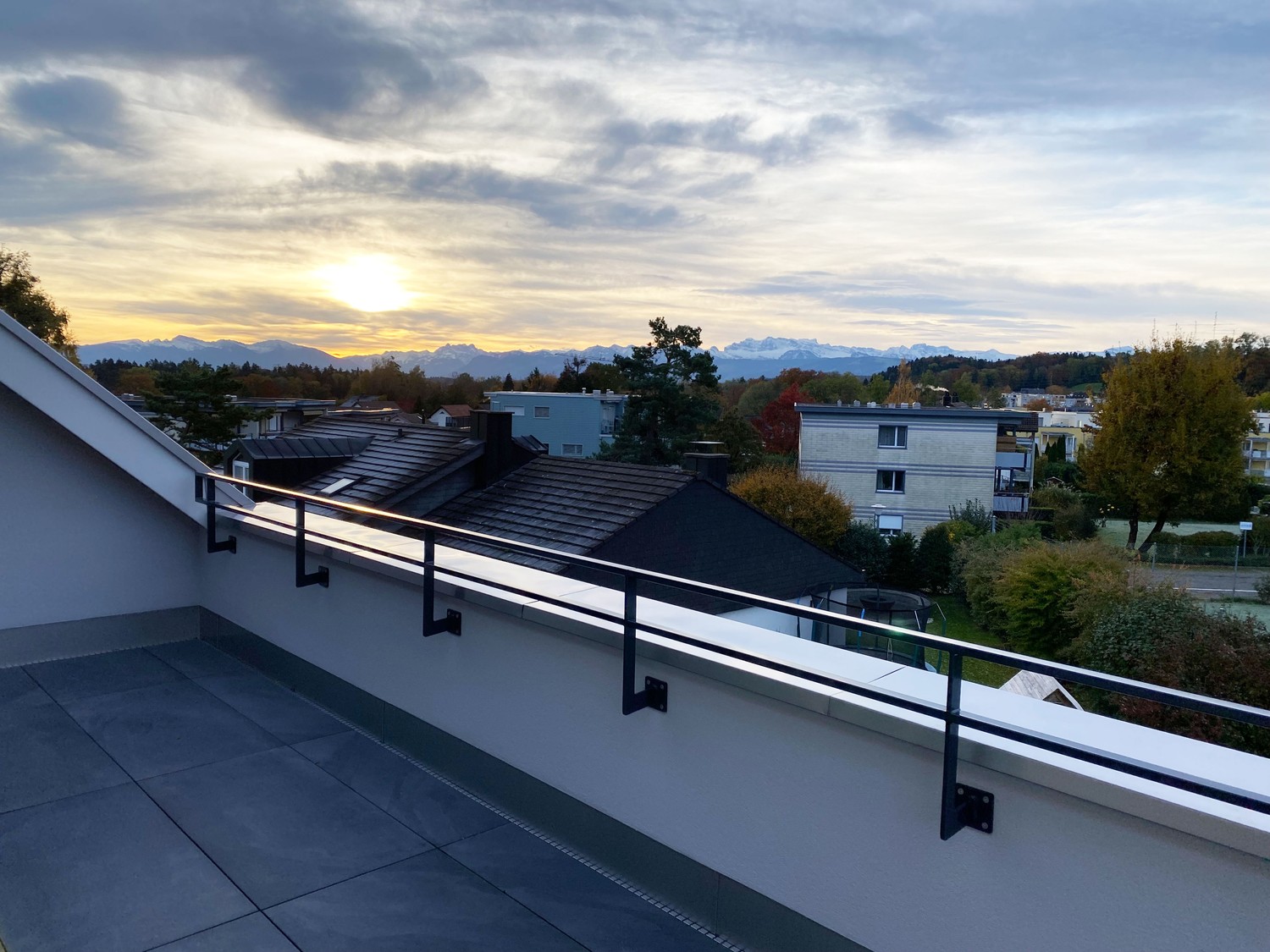 Appartement mansardé de 3 ½ pièces, photo 2 sur 10