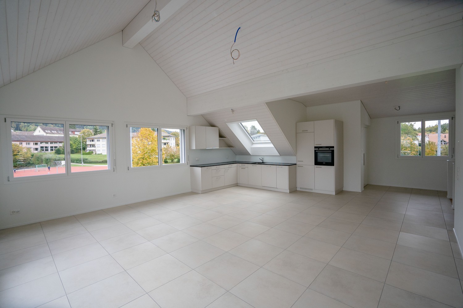 Appartement mansardé de 3 ½ pièces, photo 6 sur 10