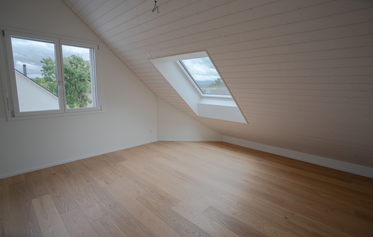Appartement mansardé de 3 ½ pièces, photo 9 sur 10