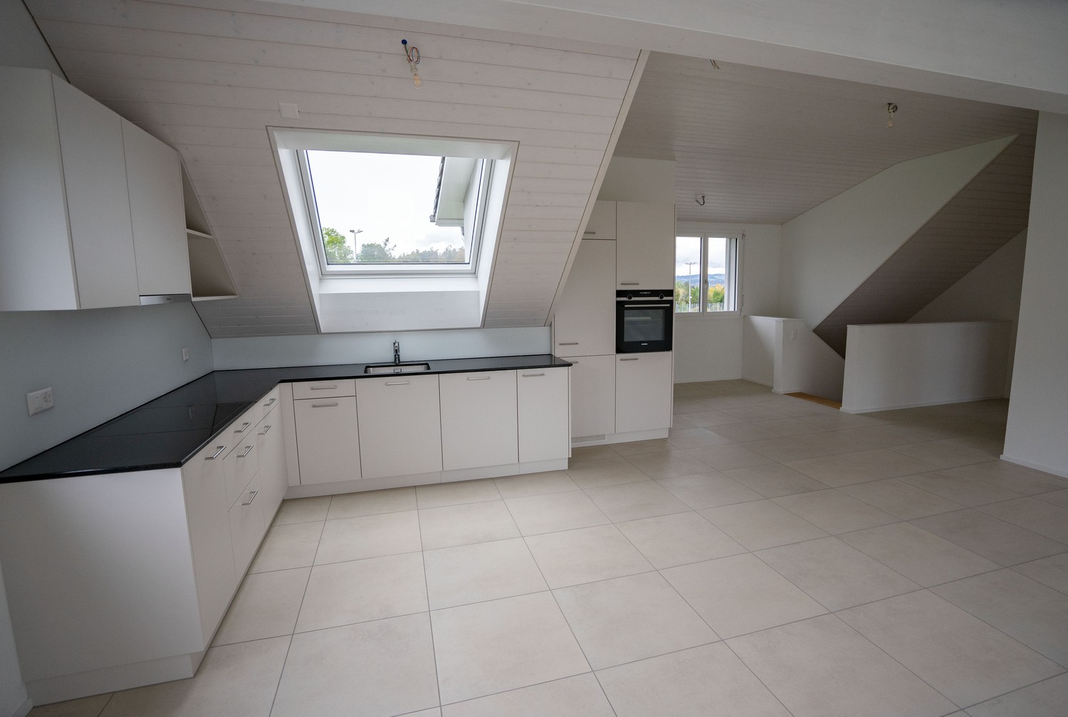 Appartement mansardé de 3 ½ pièces, photo 7 sur 10