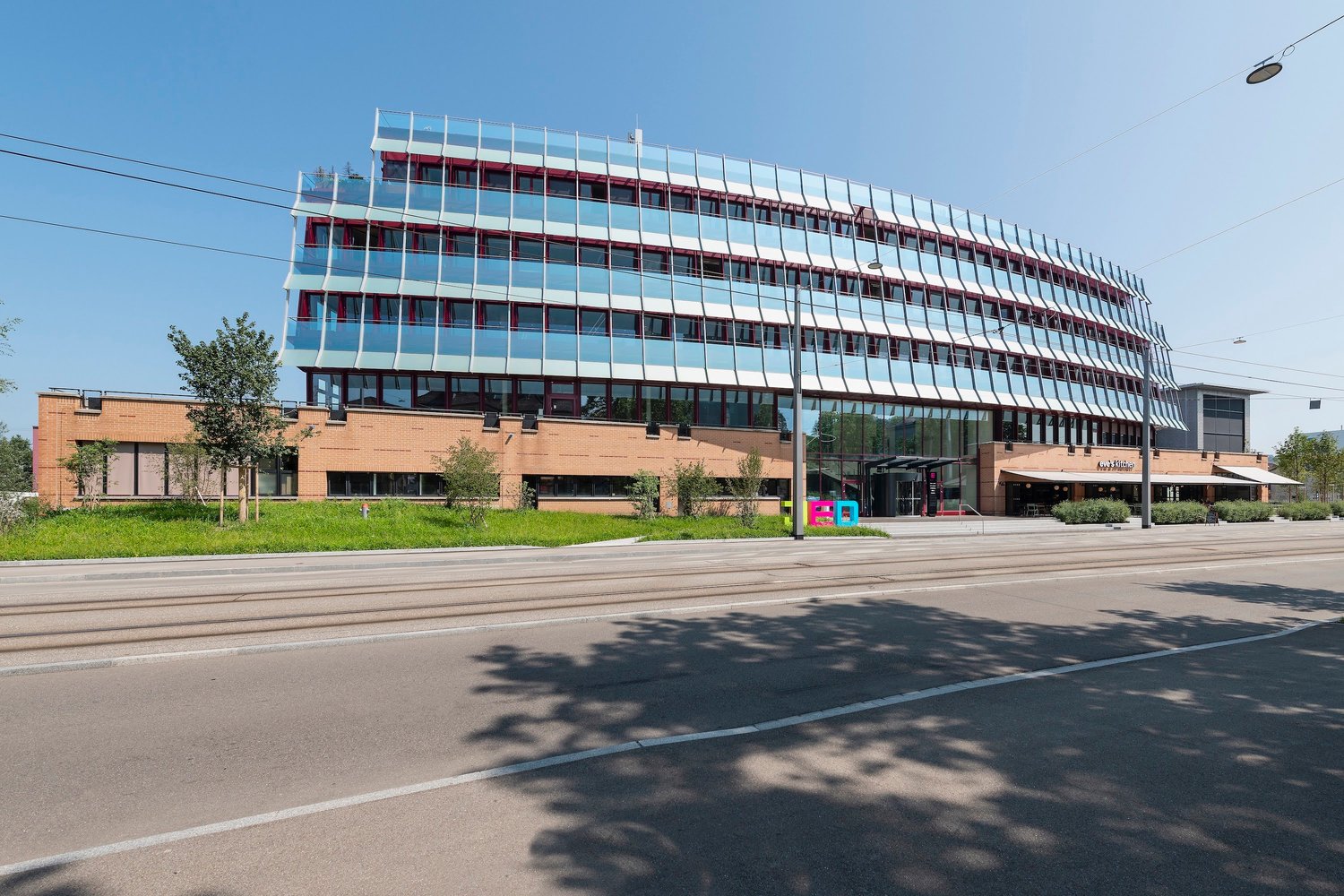 140m² bureau, photo 2 sur 6