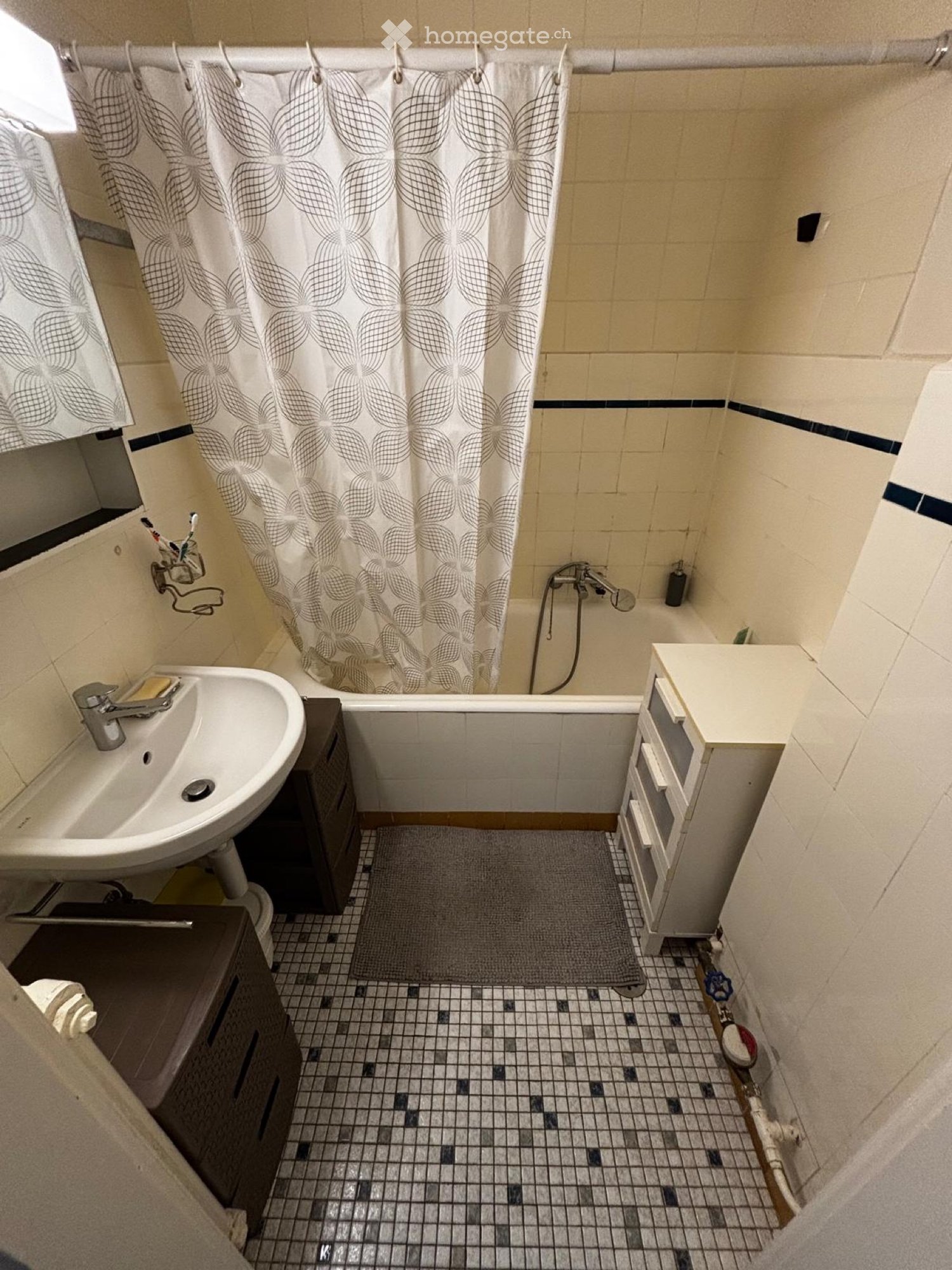 2 rooms apartment, photo 3 sur 5