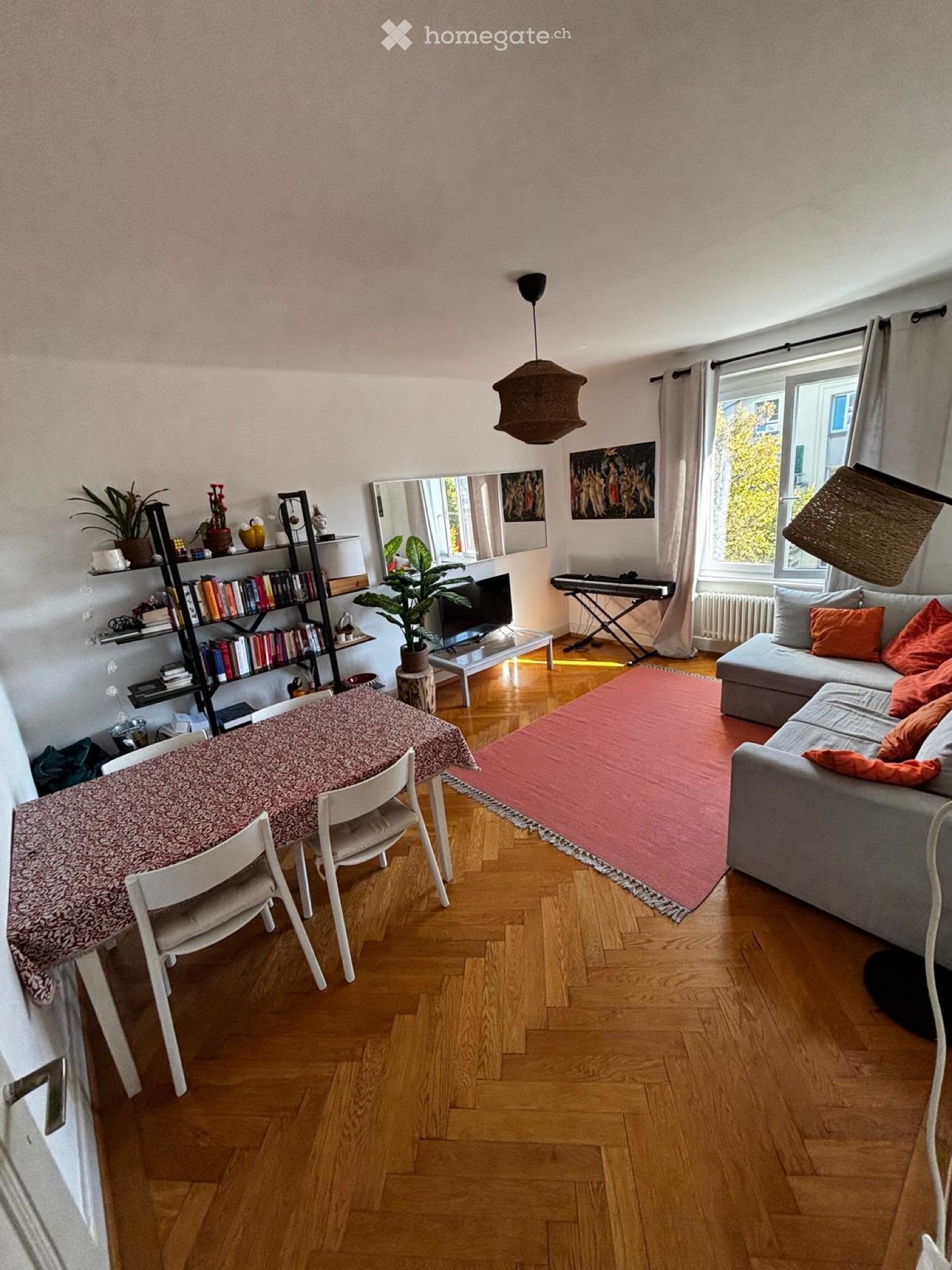 2 rooms apartment, photo 2 sur 5