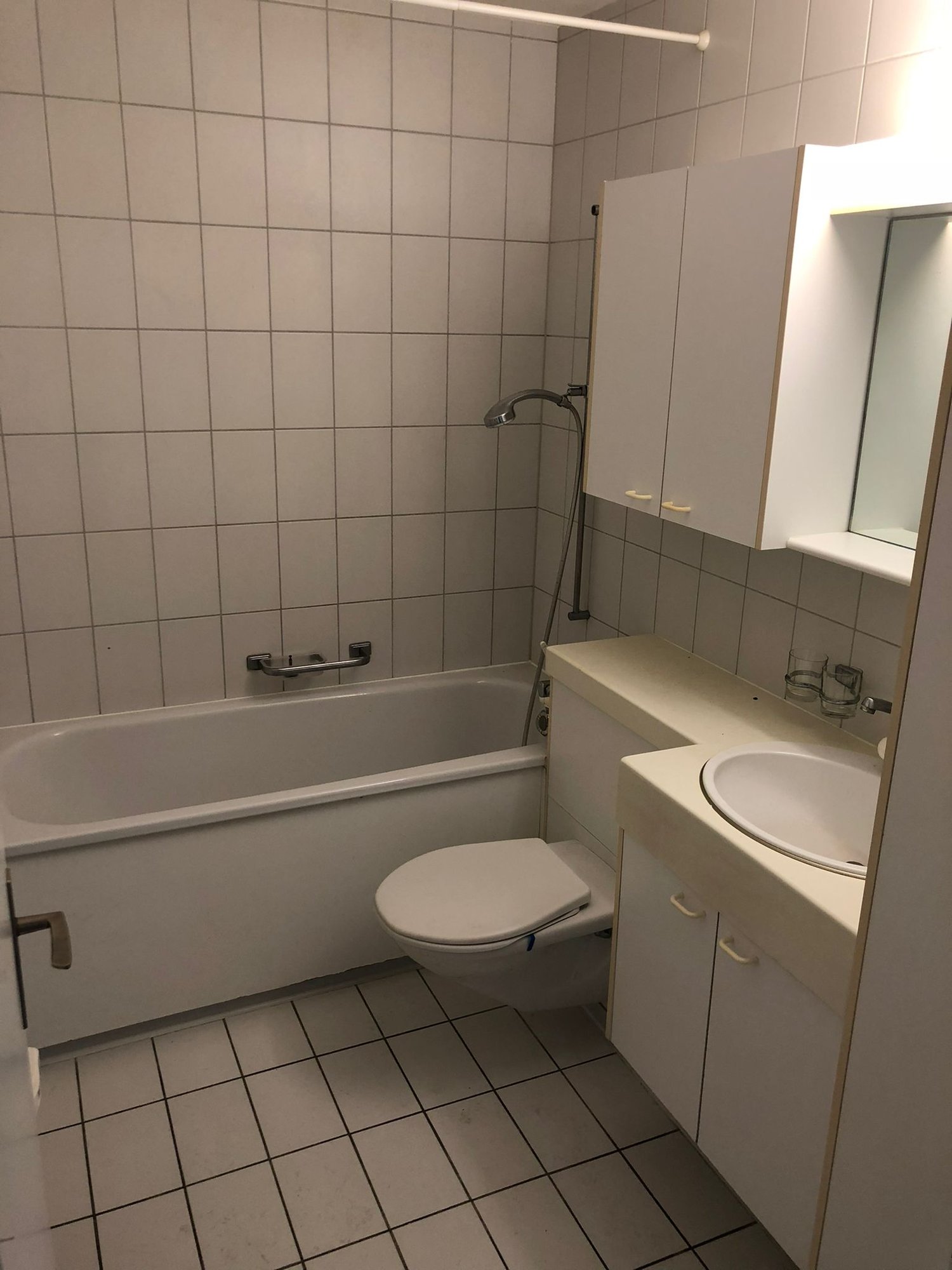 2 rooms apartment