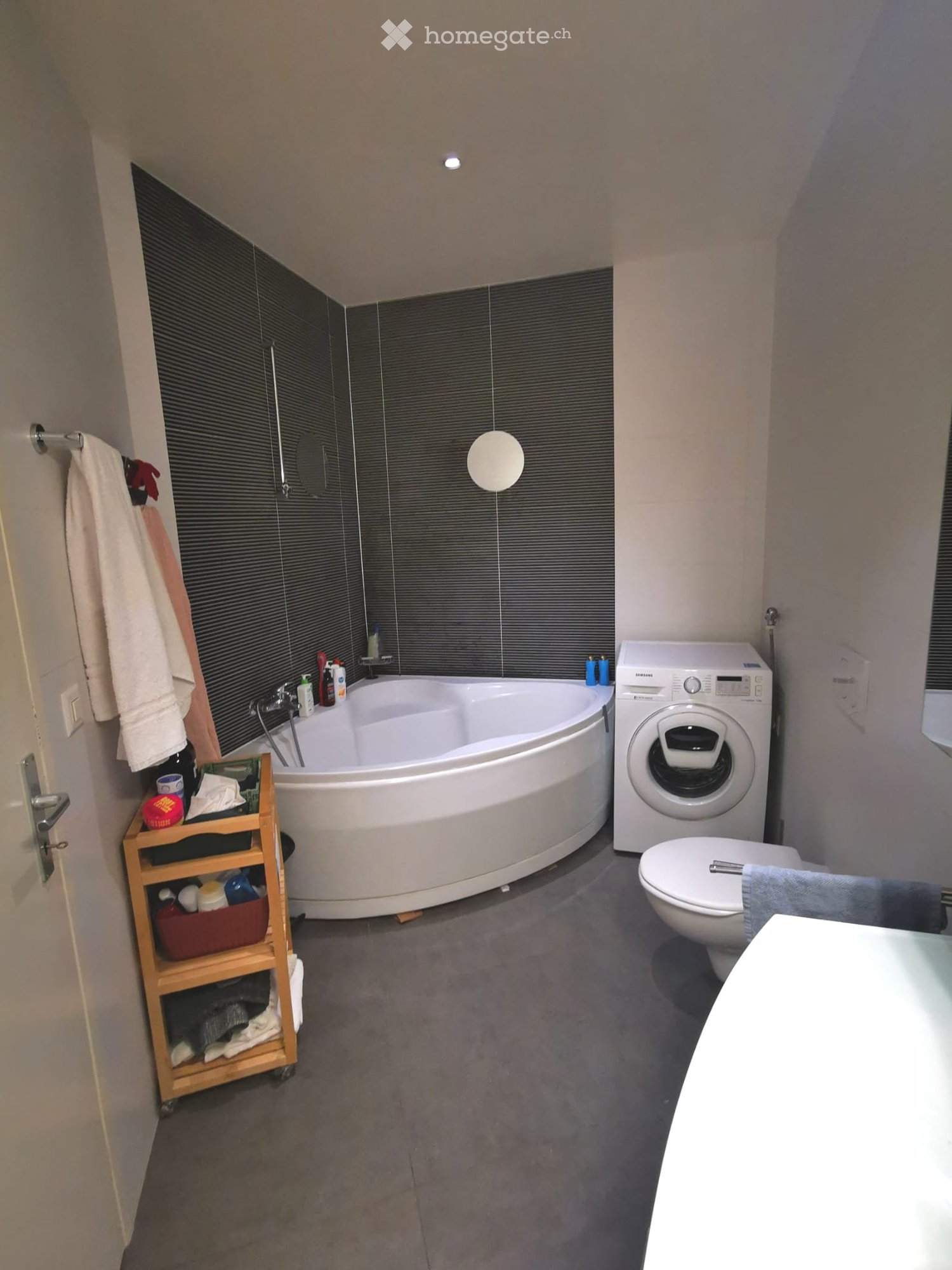 1 room single room