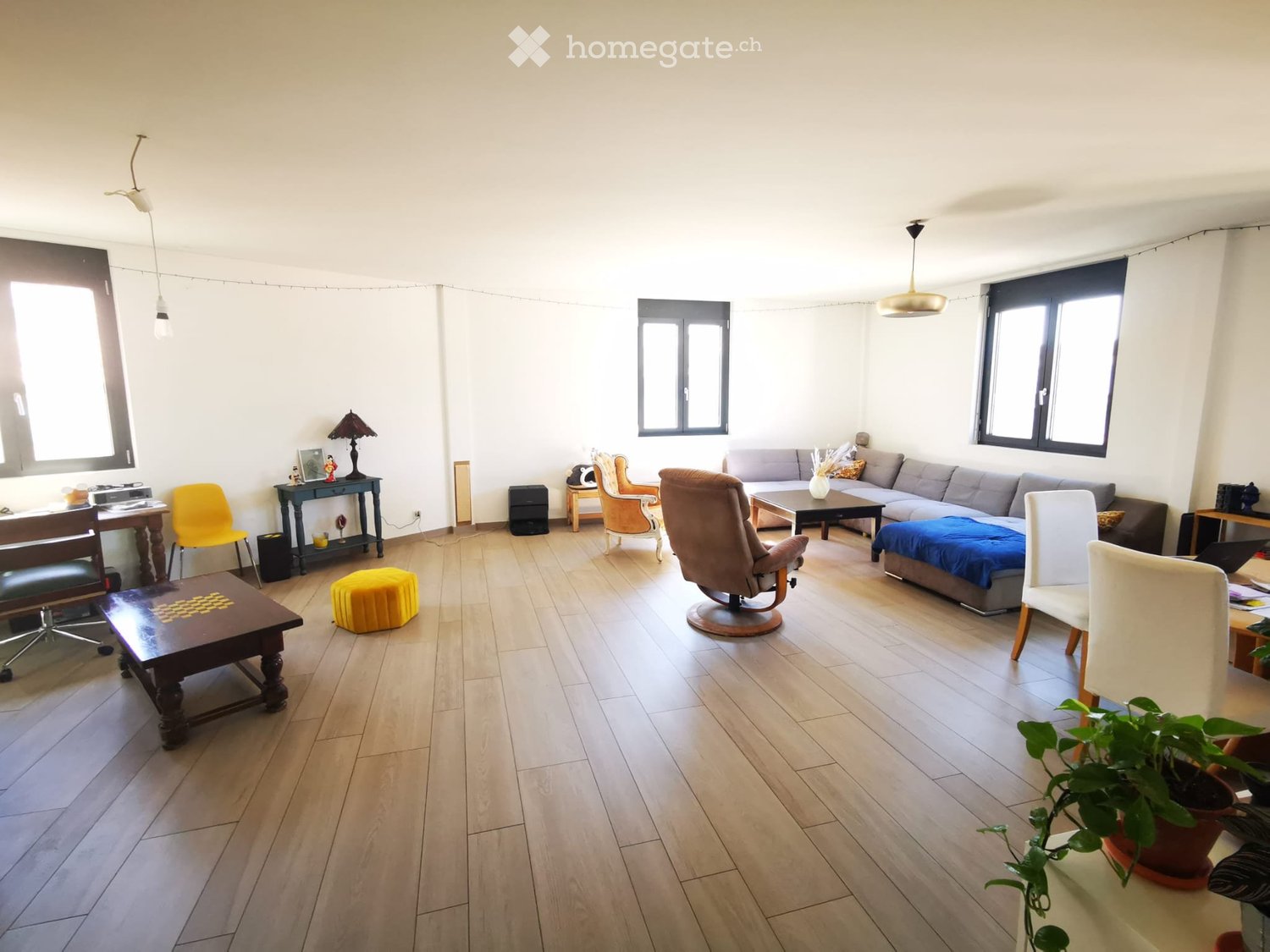 1 room single room