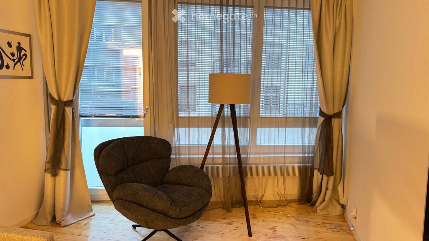 1 room apartment, photo 2 sur 5