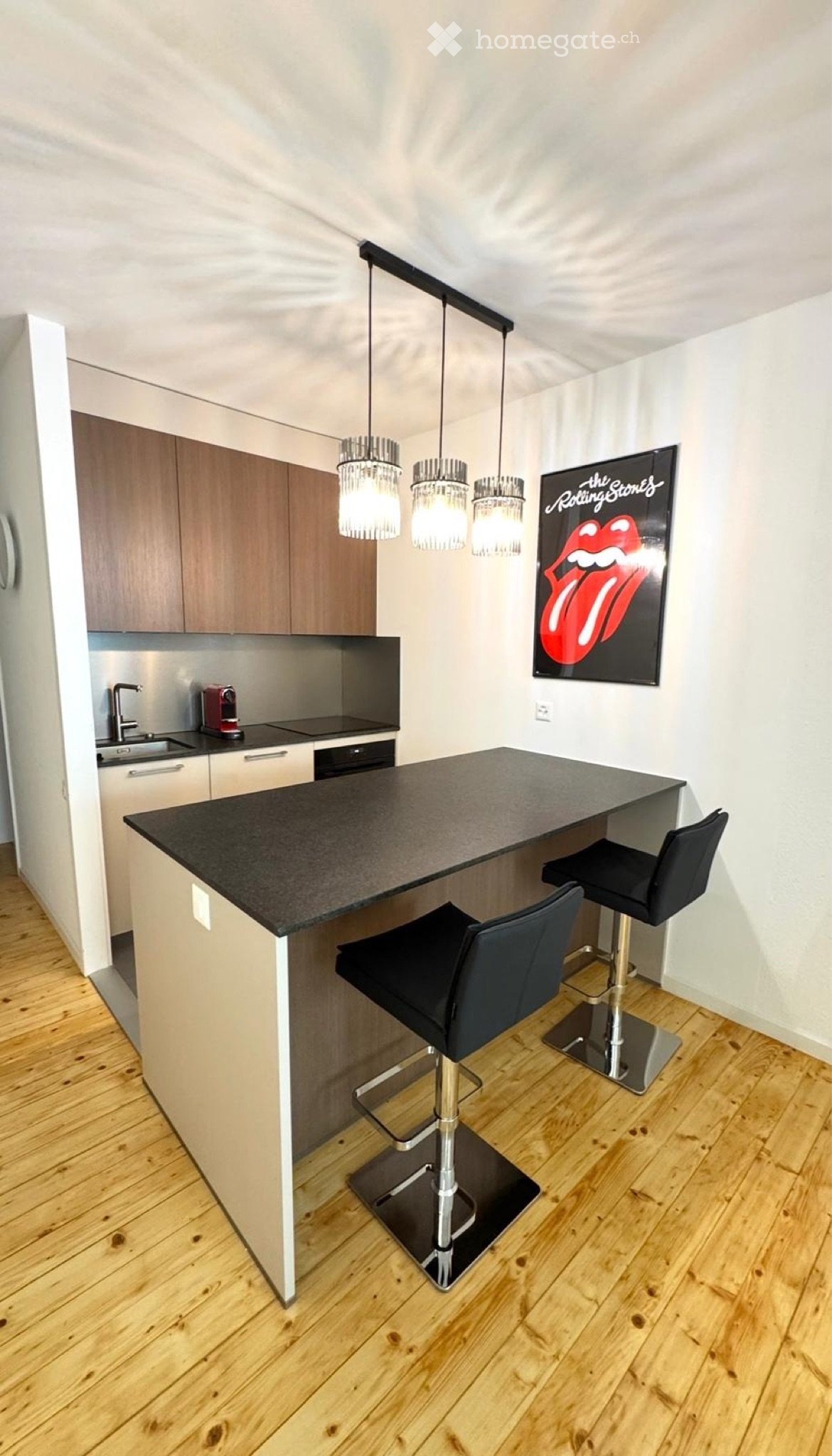 1 room apartment, photo 1 sur 5