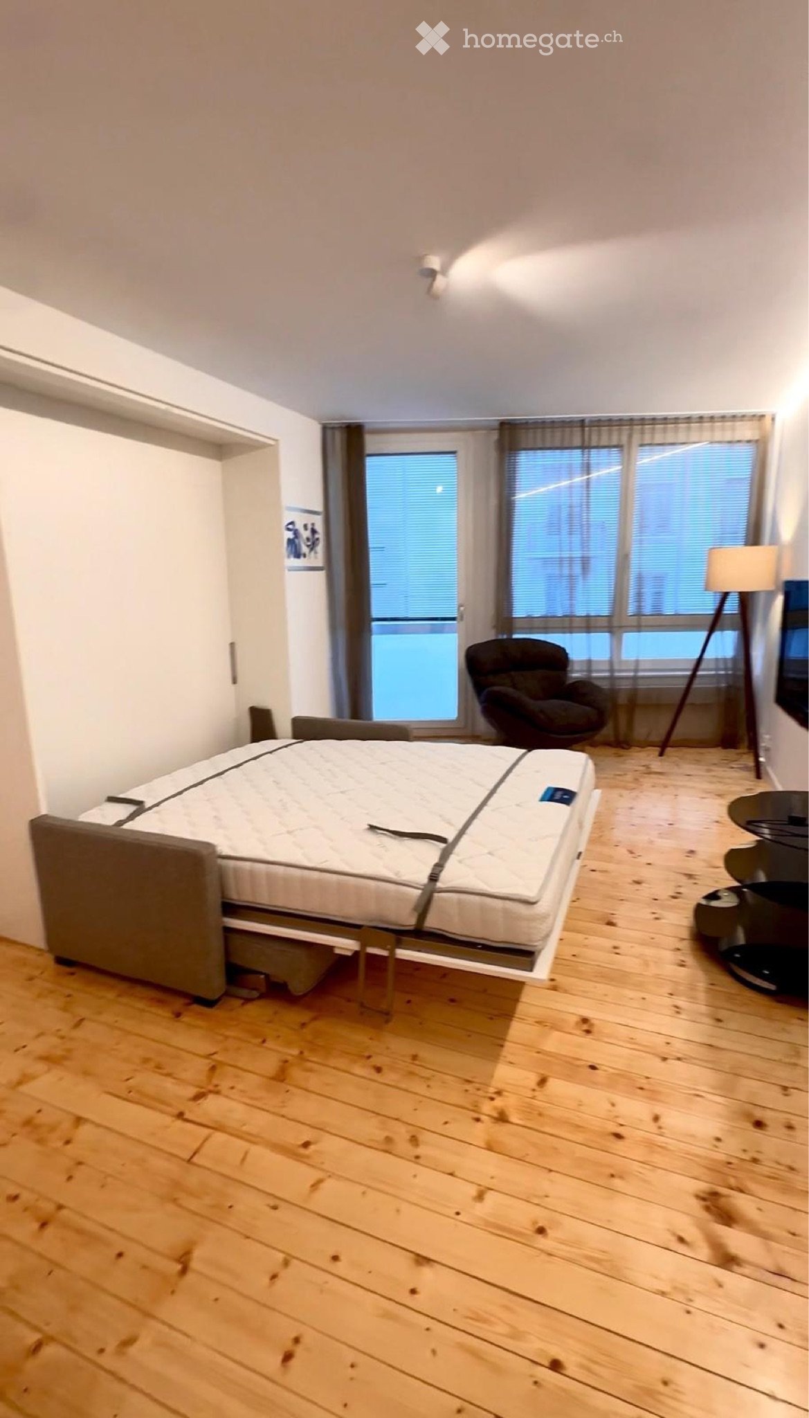 1 room apartment, photo 4 sur 5
