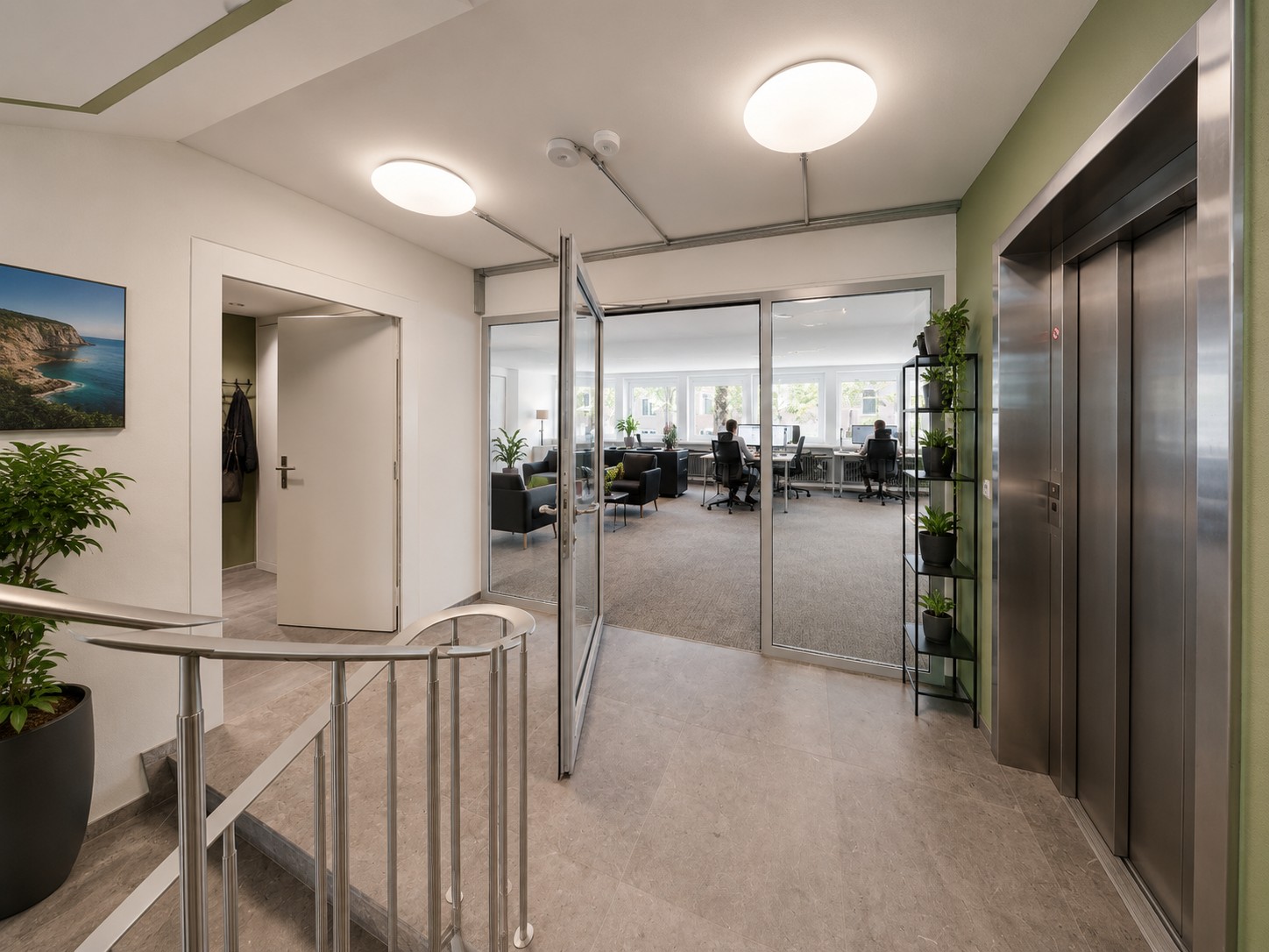 387m² bureau, photo 4 sur 10