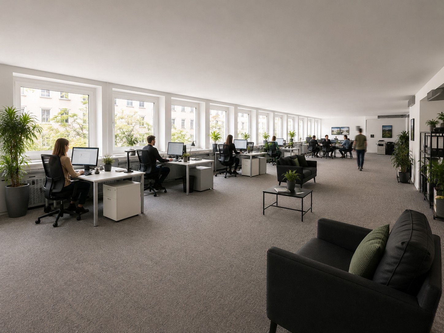 387m² bureau, photo 7 sur 10