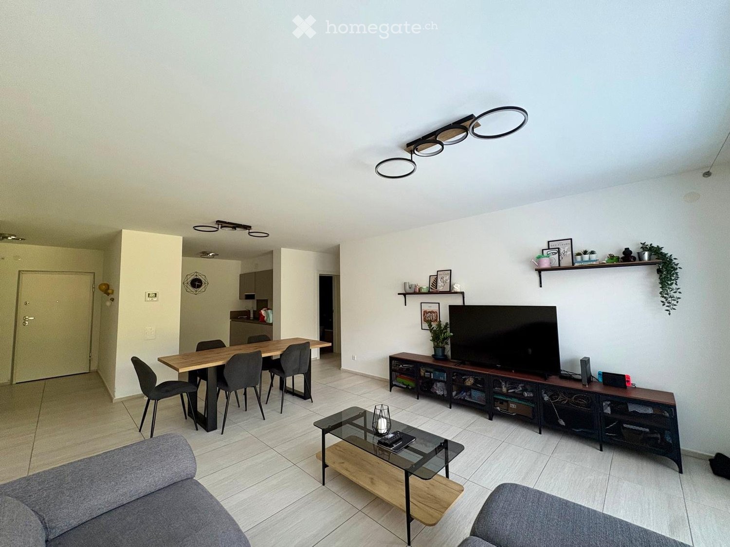 Appartement de 1 ½ pièces, photo 4 sur 5