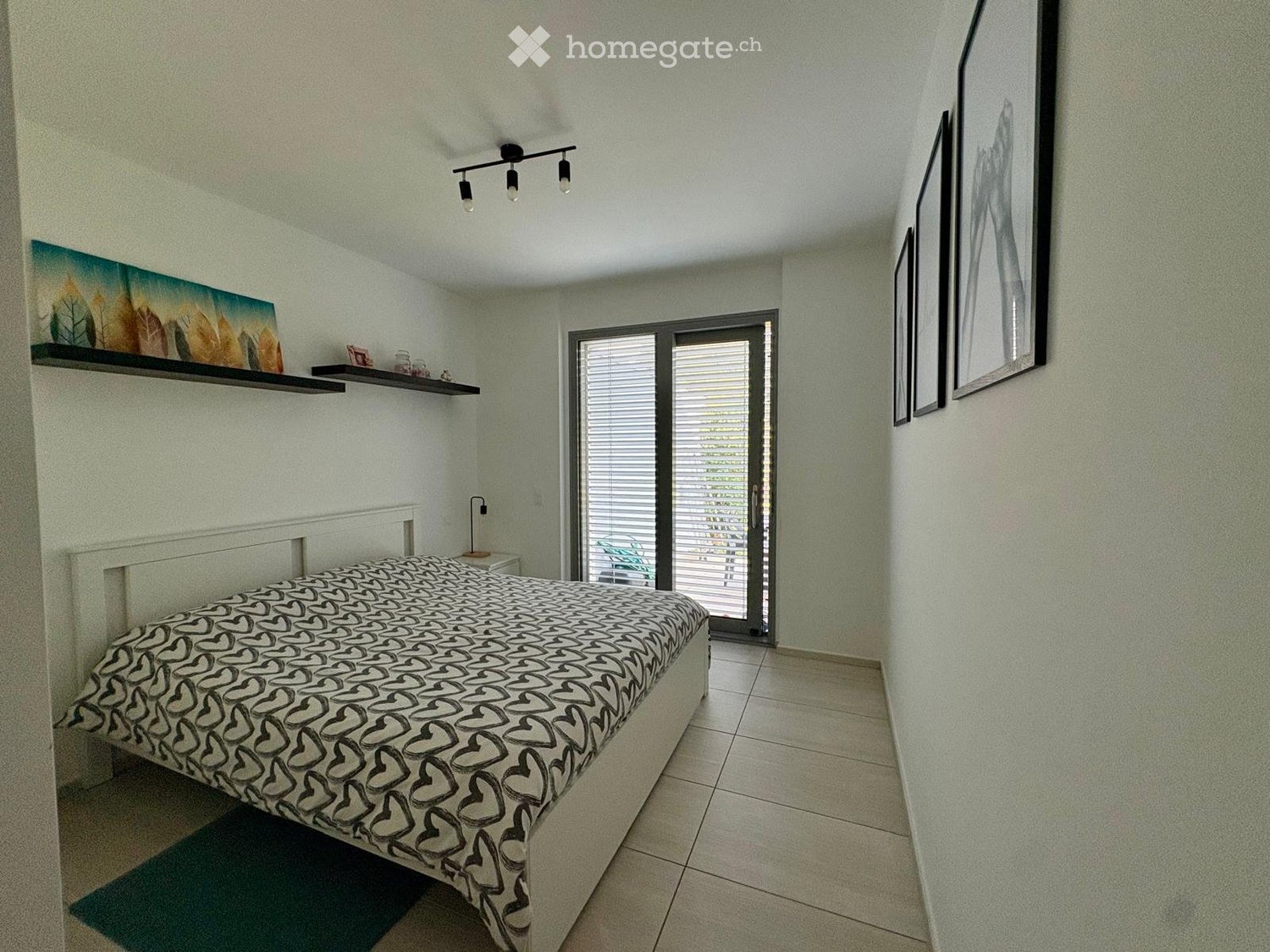 Appartement de 1 ½ pièces, photo 3 sur 5
