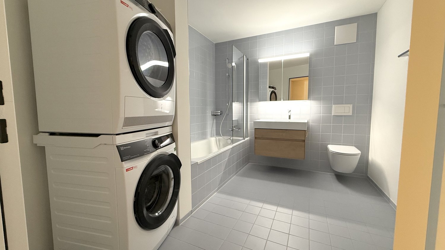Appartement de 3 ½ pièces