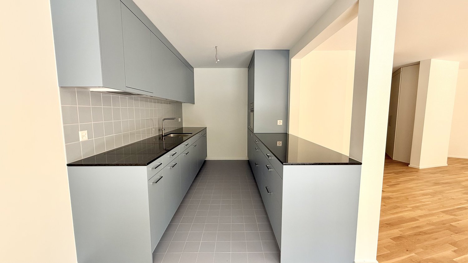Appartement de 3 ½ pièces