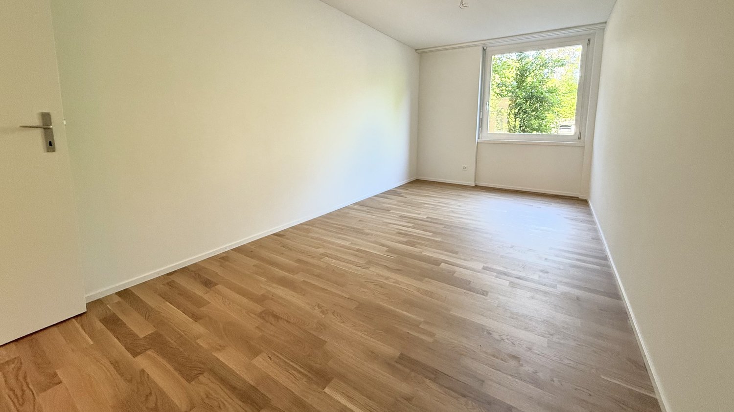 Appartement de 3 ½ pièces