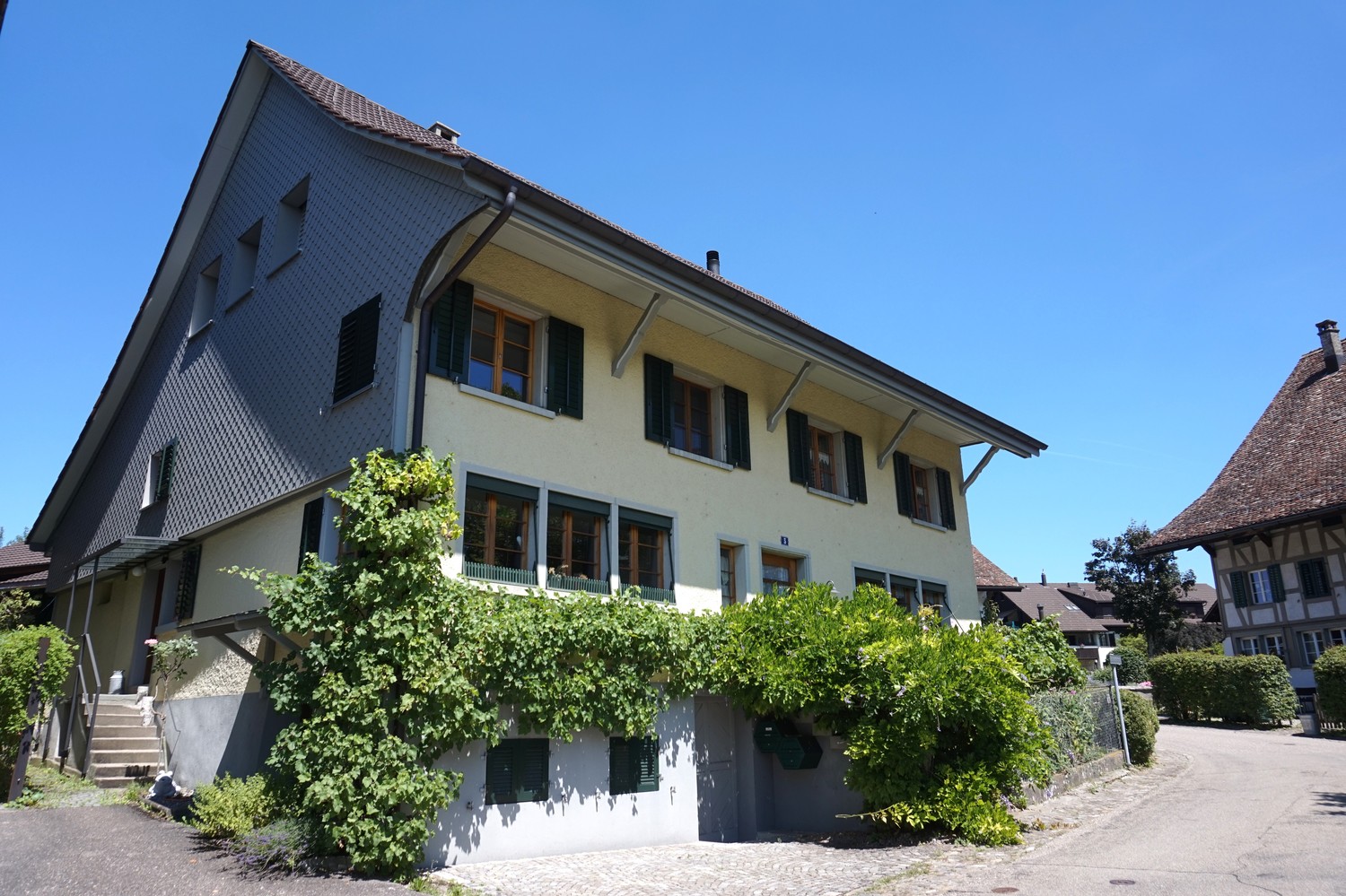 Maison individuelle de 3 ½ pièces, photo 3 sur 10