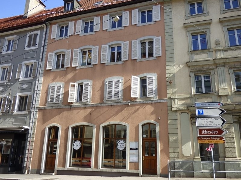 1 room apartment, photo 1 sur 7