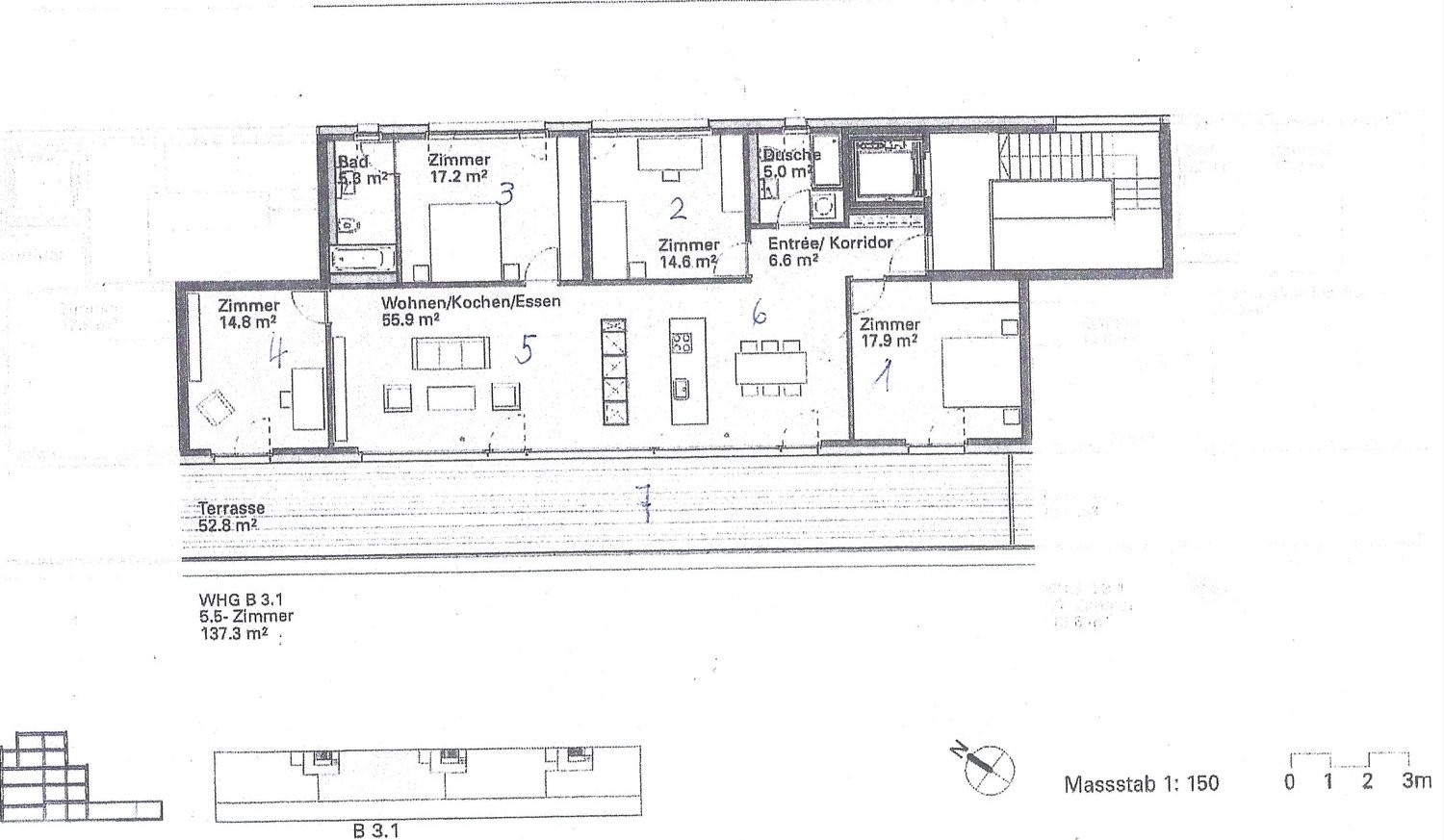Chambre en colocation