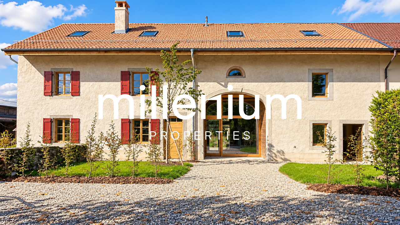 4 rooms villa, photo 1 sur 7