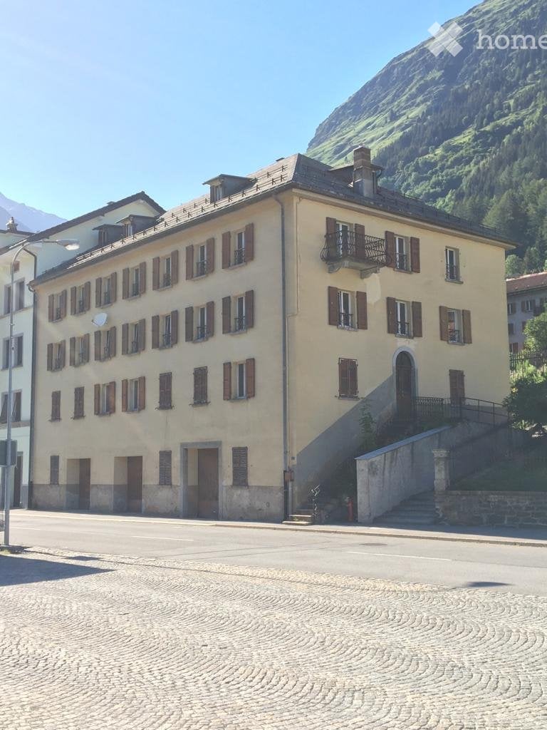 3 ½ Zimmer Wohnung