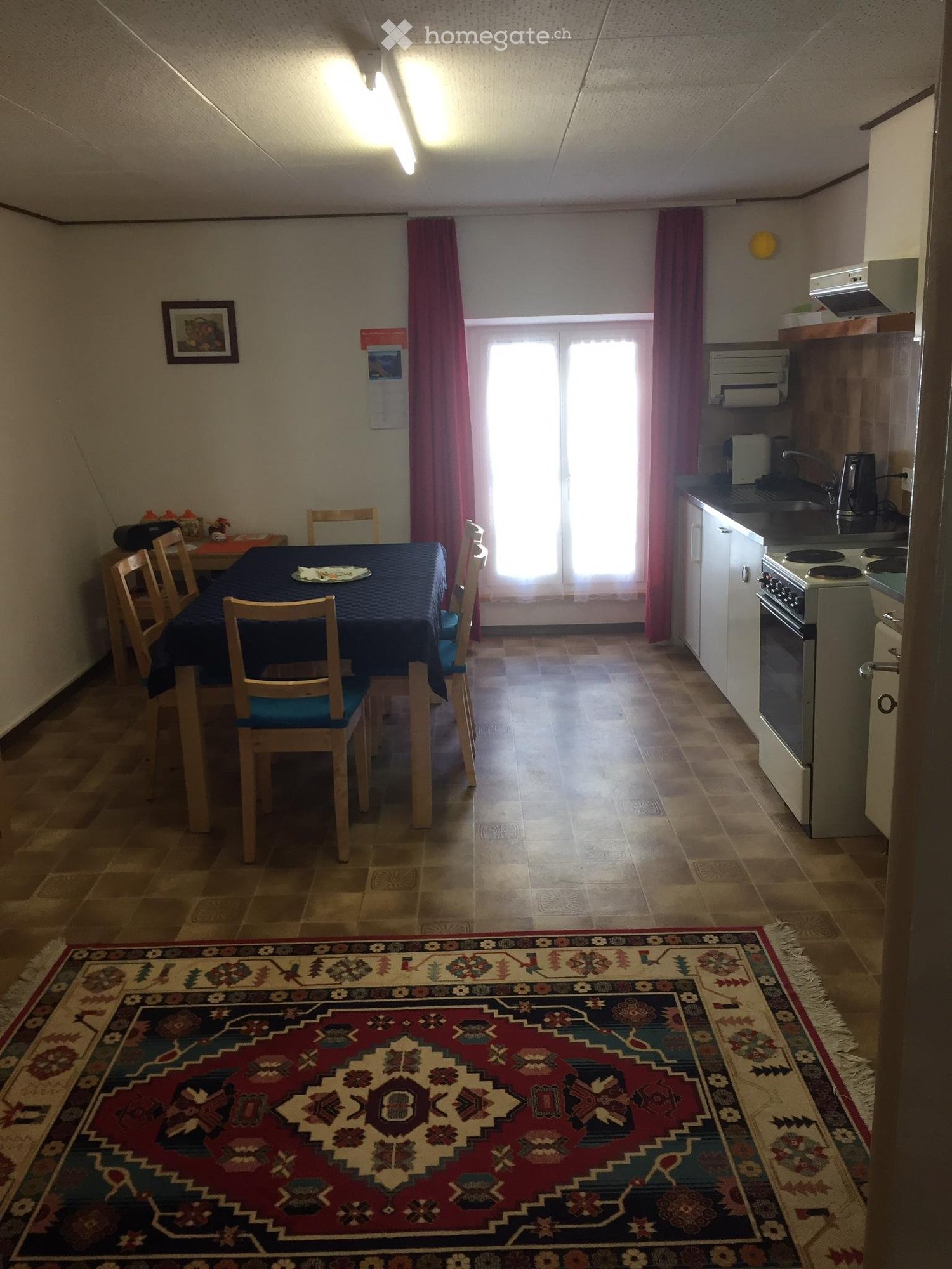 3 ½ Zimmer Wohnung