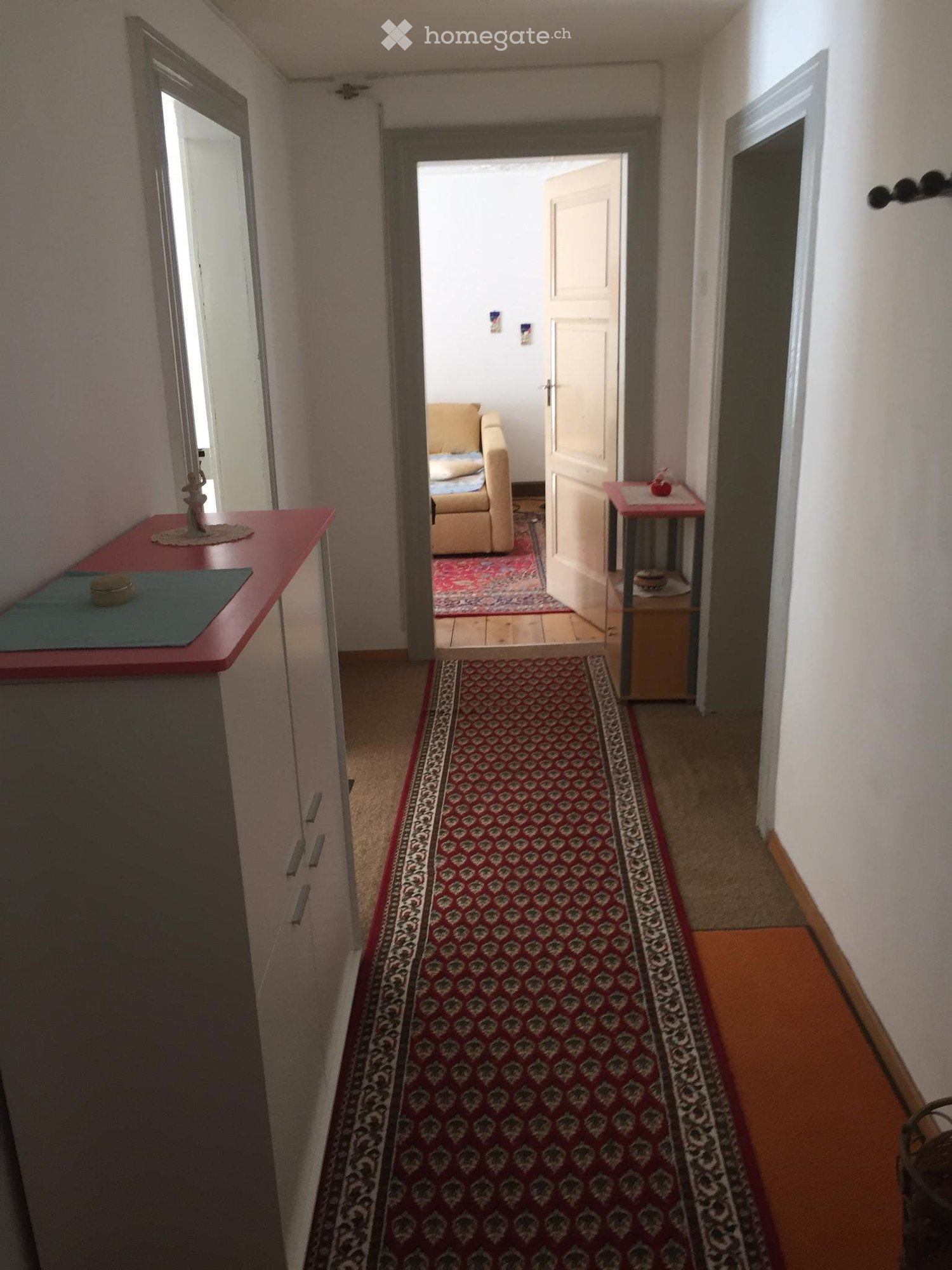 3 ½ Zimmer Wohnung