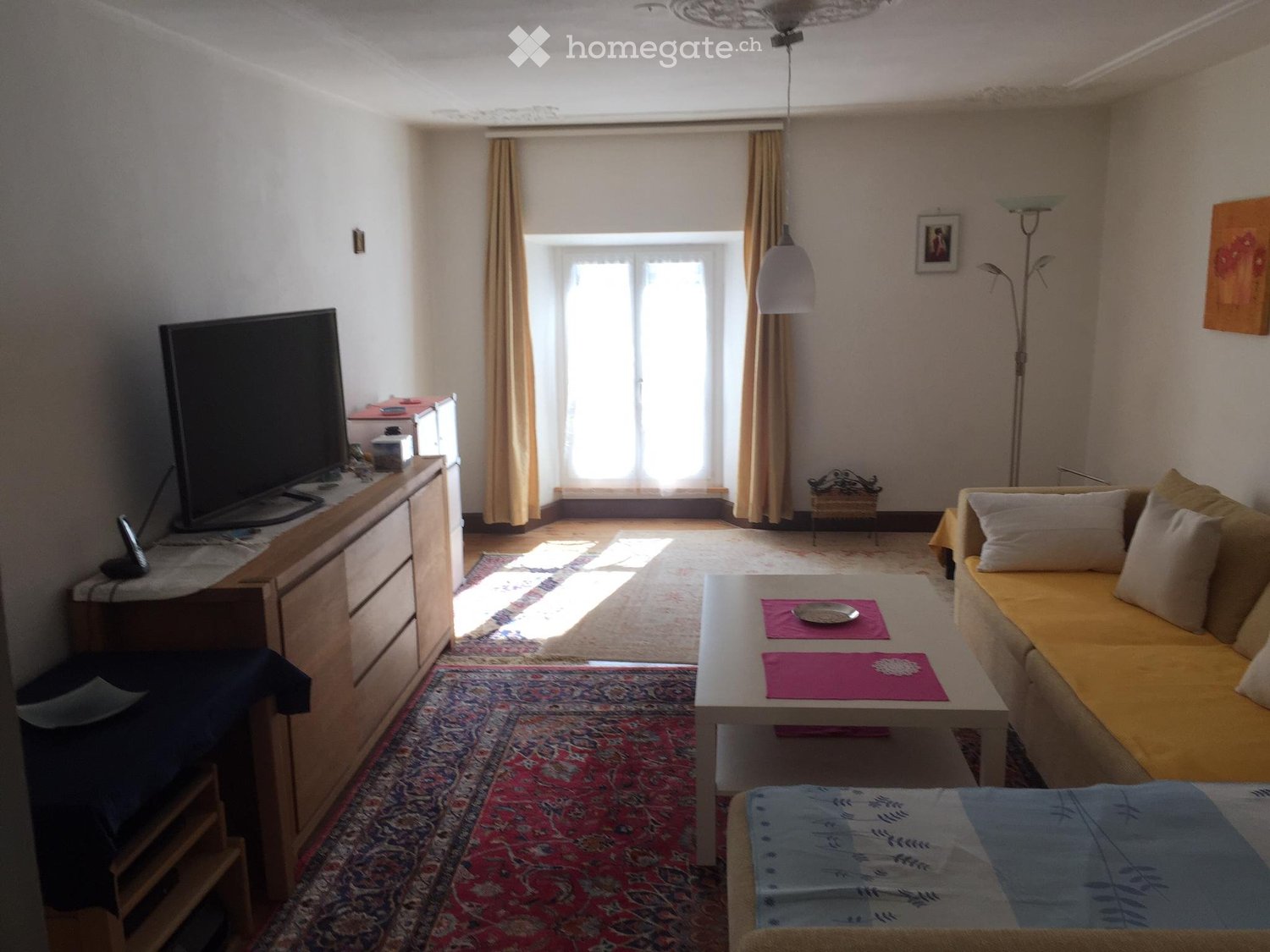 3 ½ Zimmer Wohnung