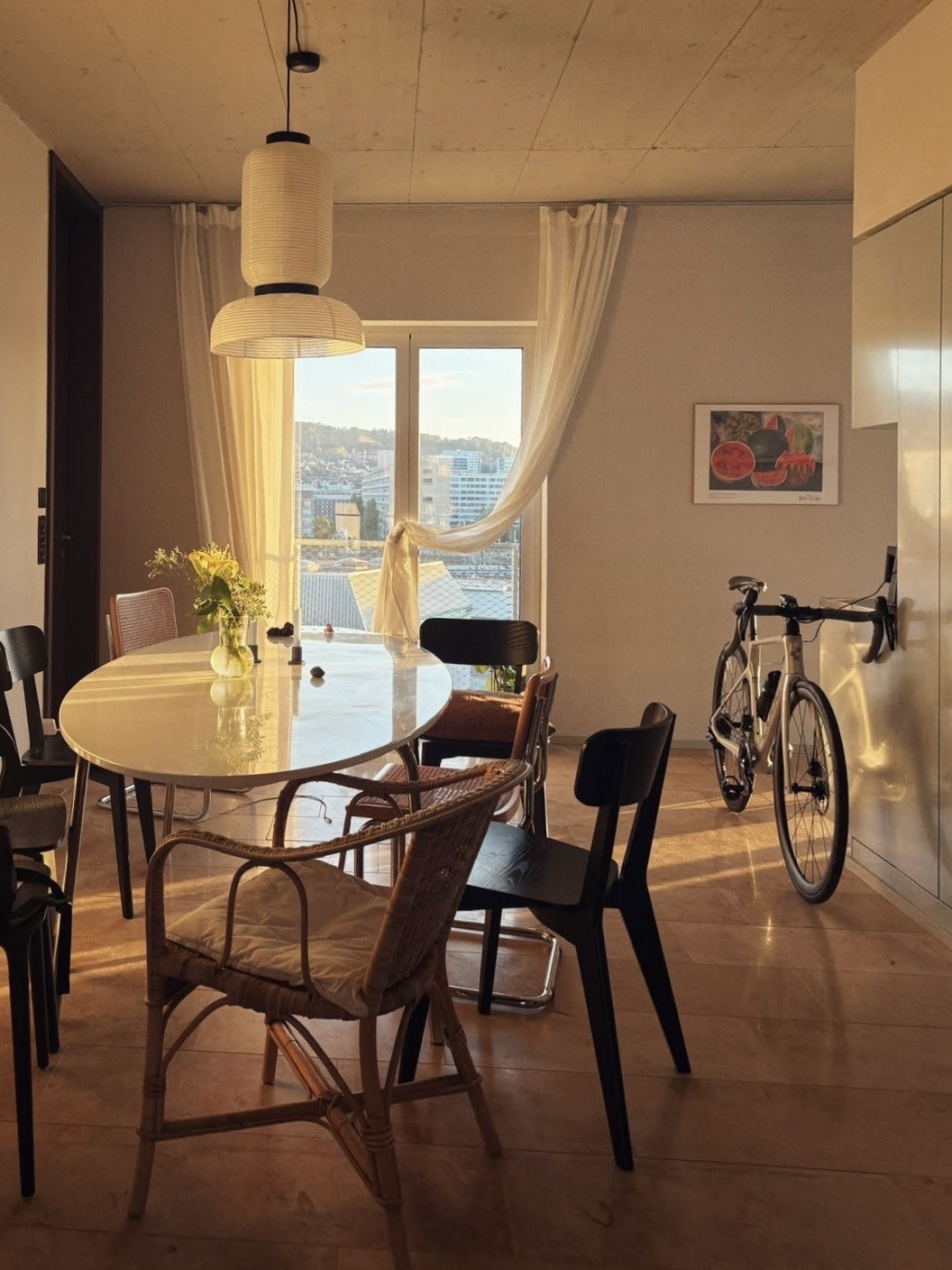 Chambre en colocation